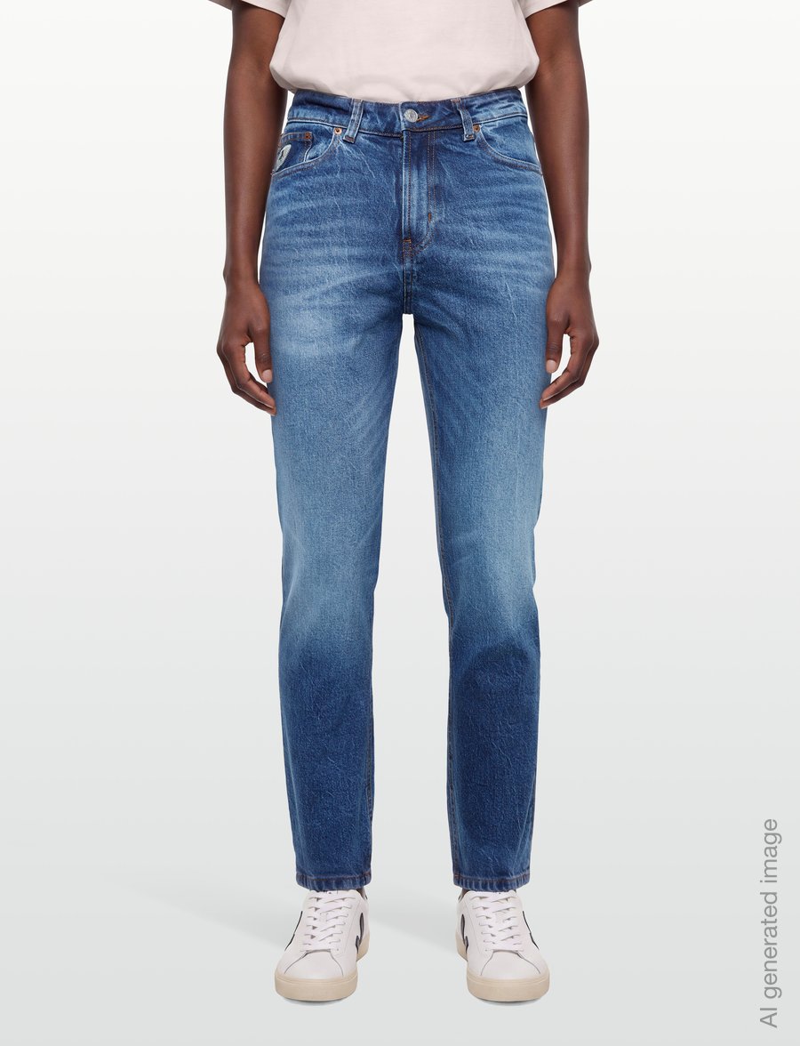 Lois Jeans - New Dana - boyfriend jeans - 8097 barril true - 3