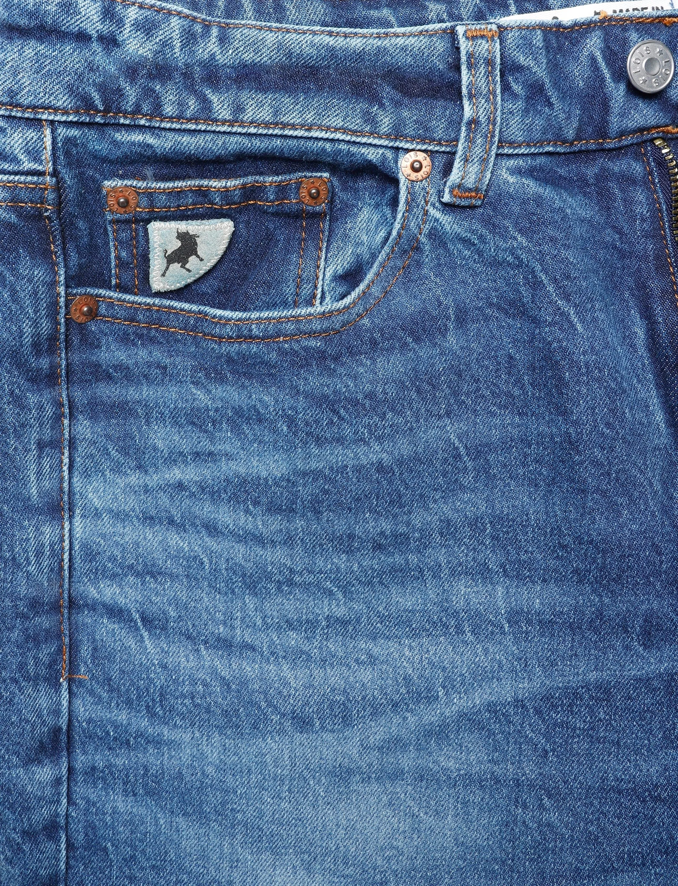 Lois Jeans - New Dana - 8097 barril true - 5