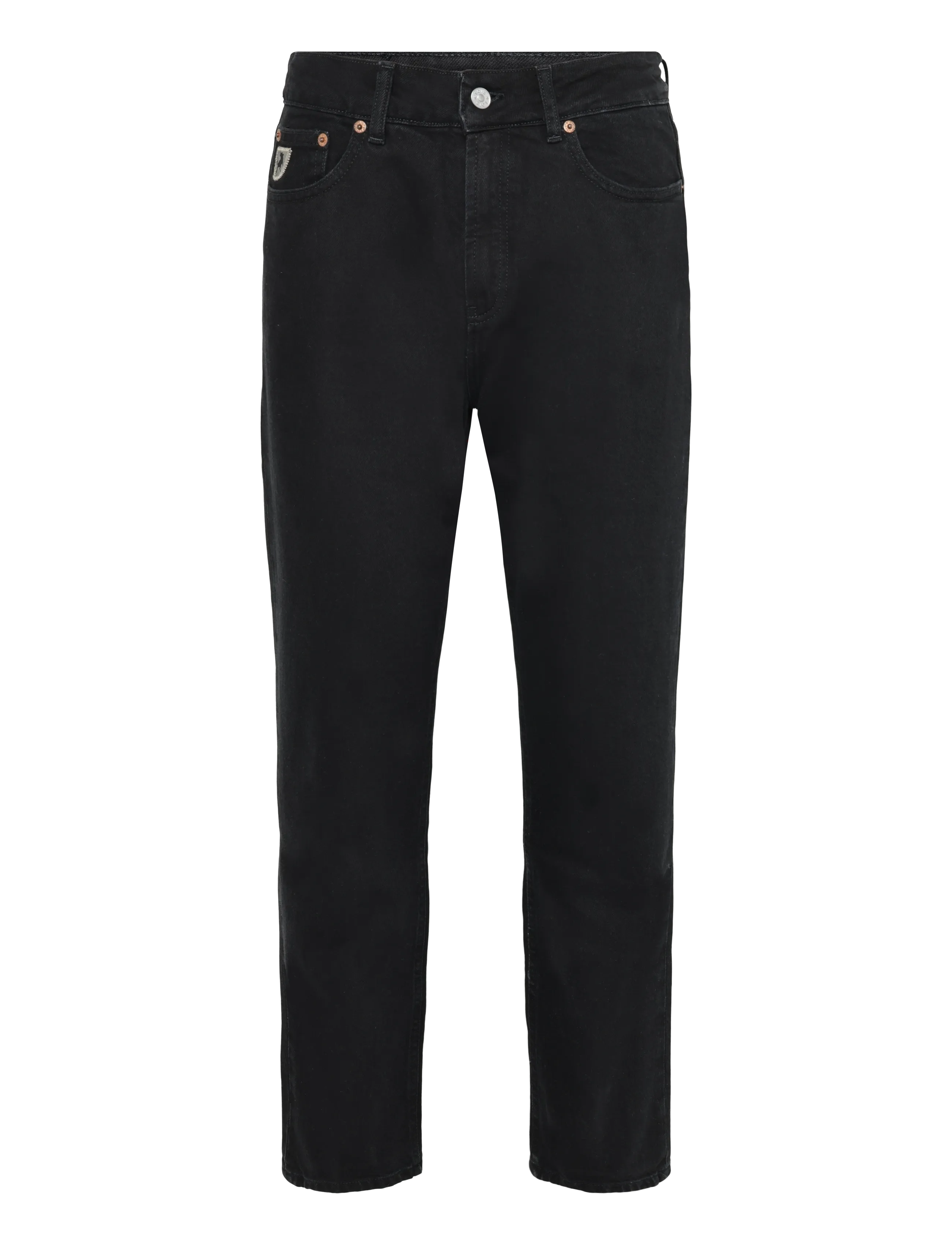 Lois Jeans New Dana - Lois Jeans - 8127 MERCURE BLACK TWO / black