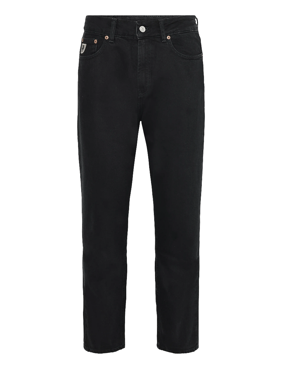 Lois Jeans - New Dana - gerade jeans - 8127 mercure black two - 0