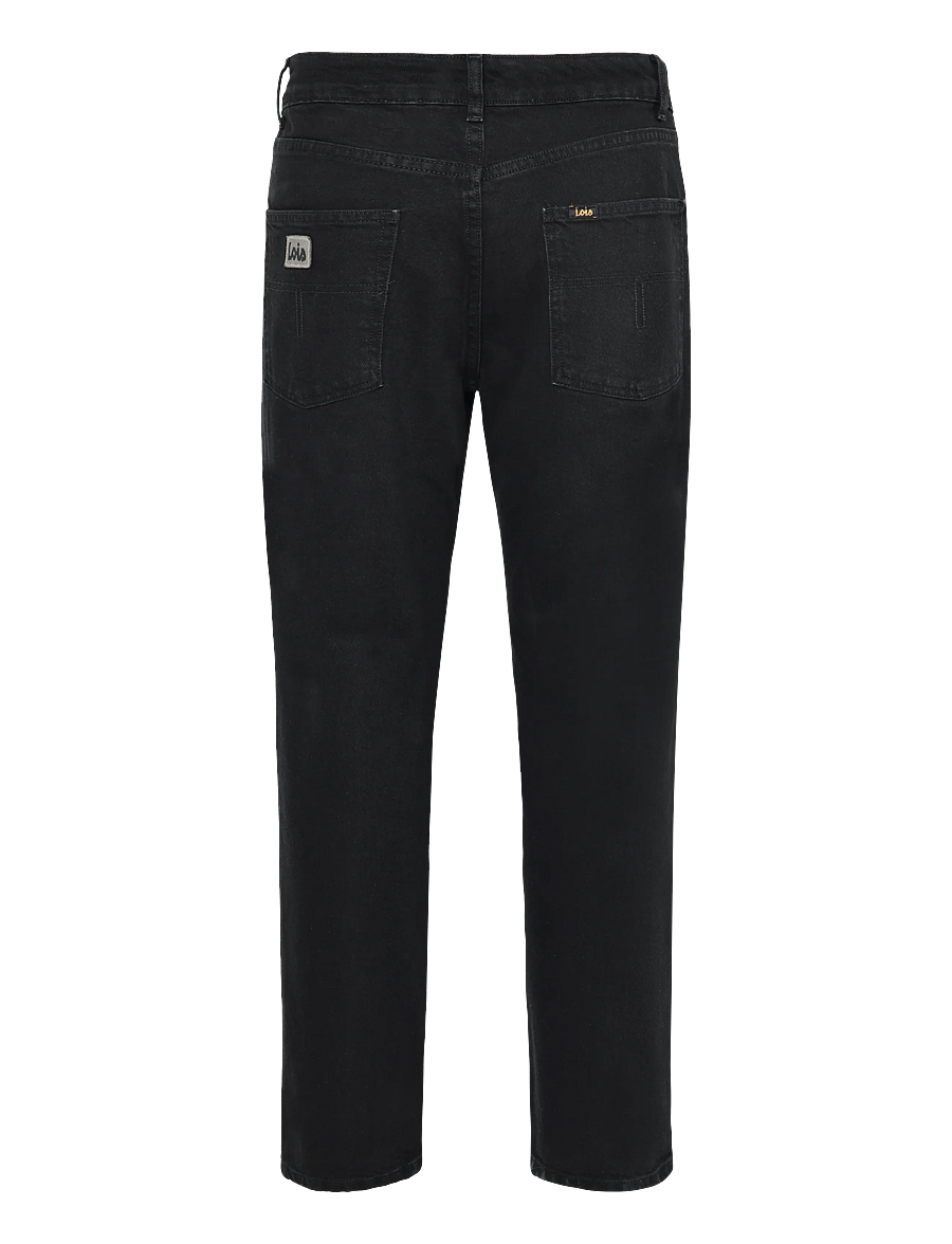 Lois Jeans - New Dana - gerade jeans - 8127 mercure black two - 1