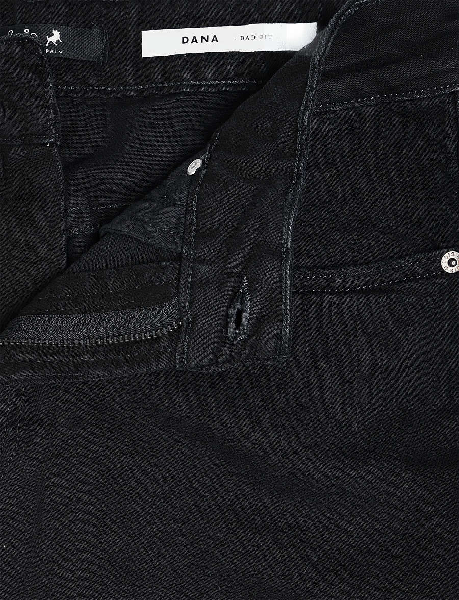 Lois Jeans - New Dana - gerade jeans - 8127 mercure black two - 3