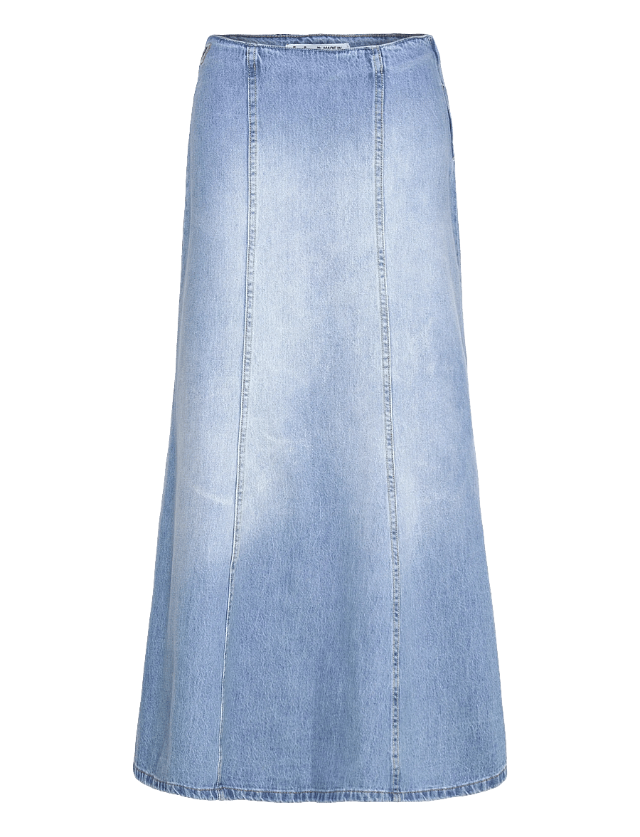 Lois Jeans - Rohan Maxi - denimnederdele - 7965 wilson skirt - 1