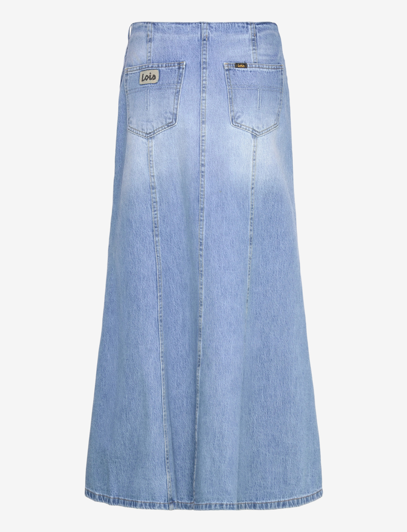 Lois Jeans - Rohan Maxi - džinsa svārki - 7965 wilson skirt - 2