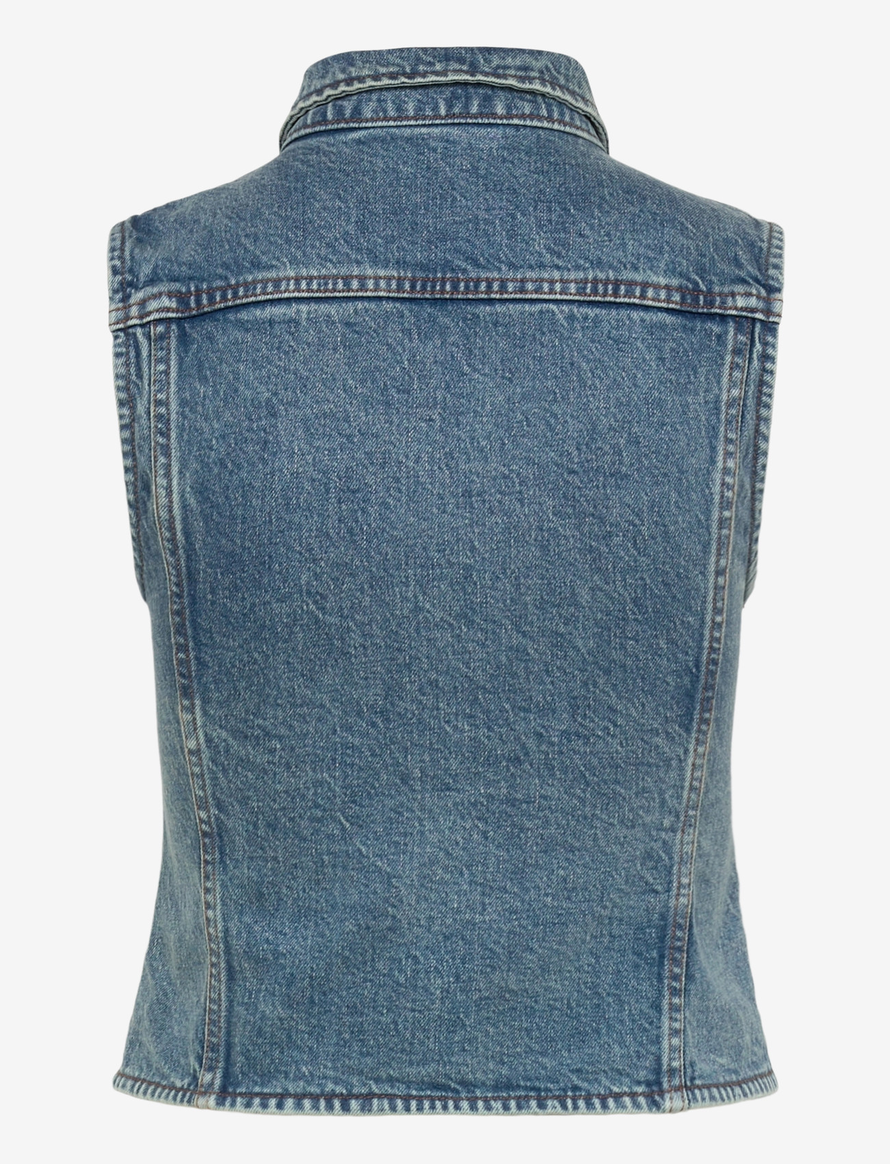 Lois Jeans - Celine Vest - denimveste - 7926 barril vintage - 2