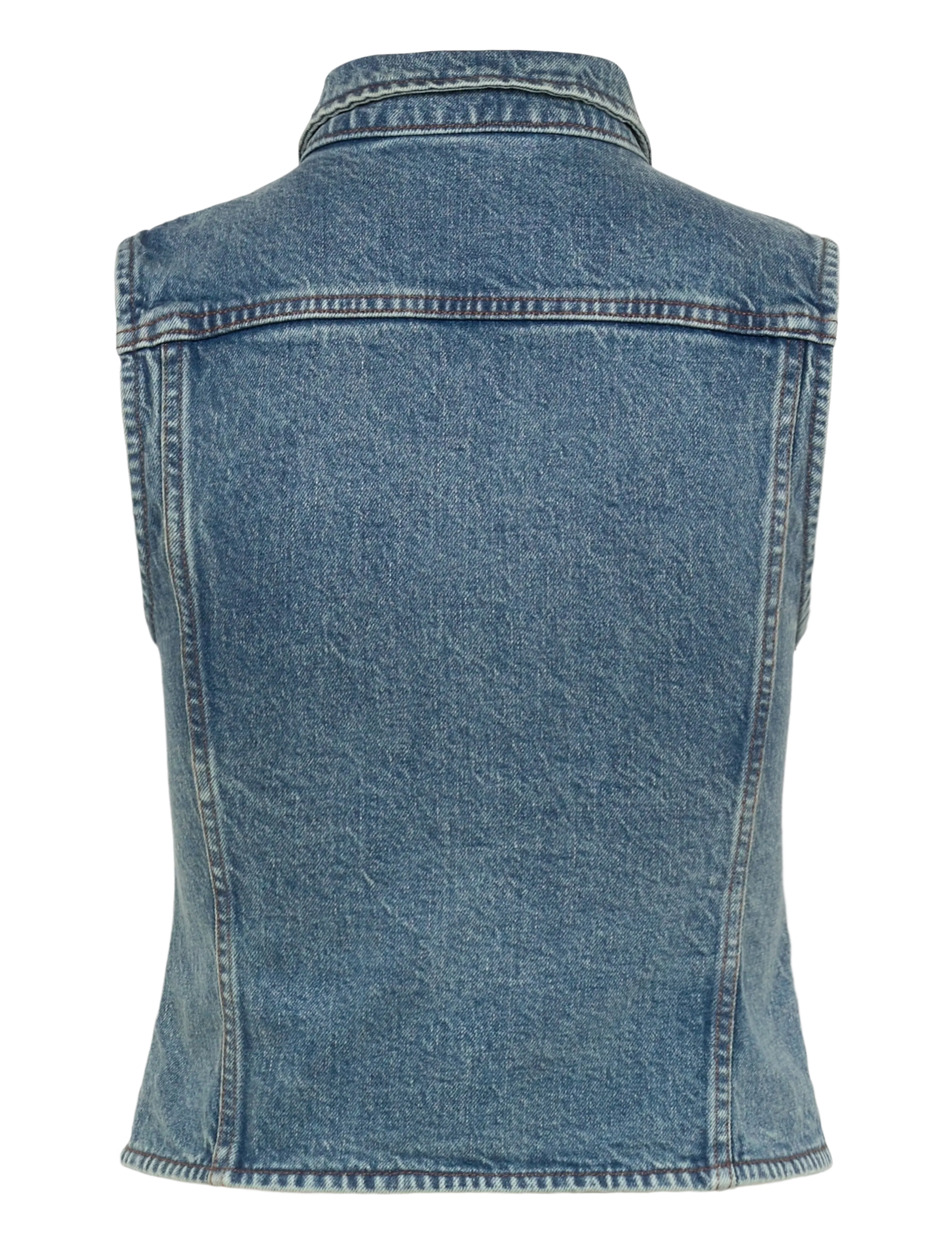 Lois Jeans - Celine Vest - denim-westen - 7926 barril vintage - 2
