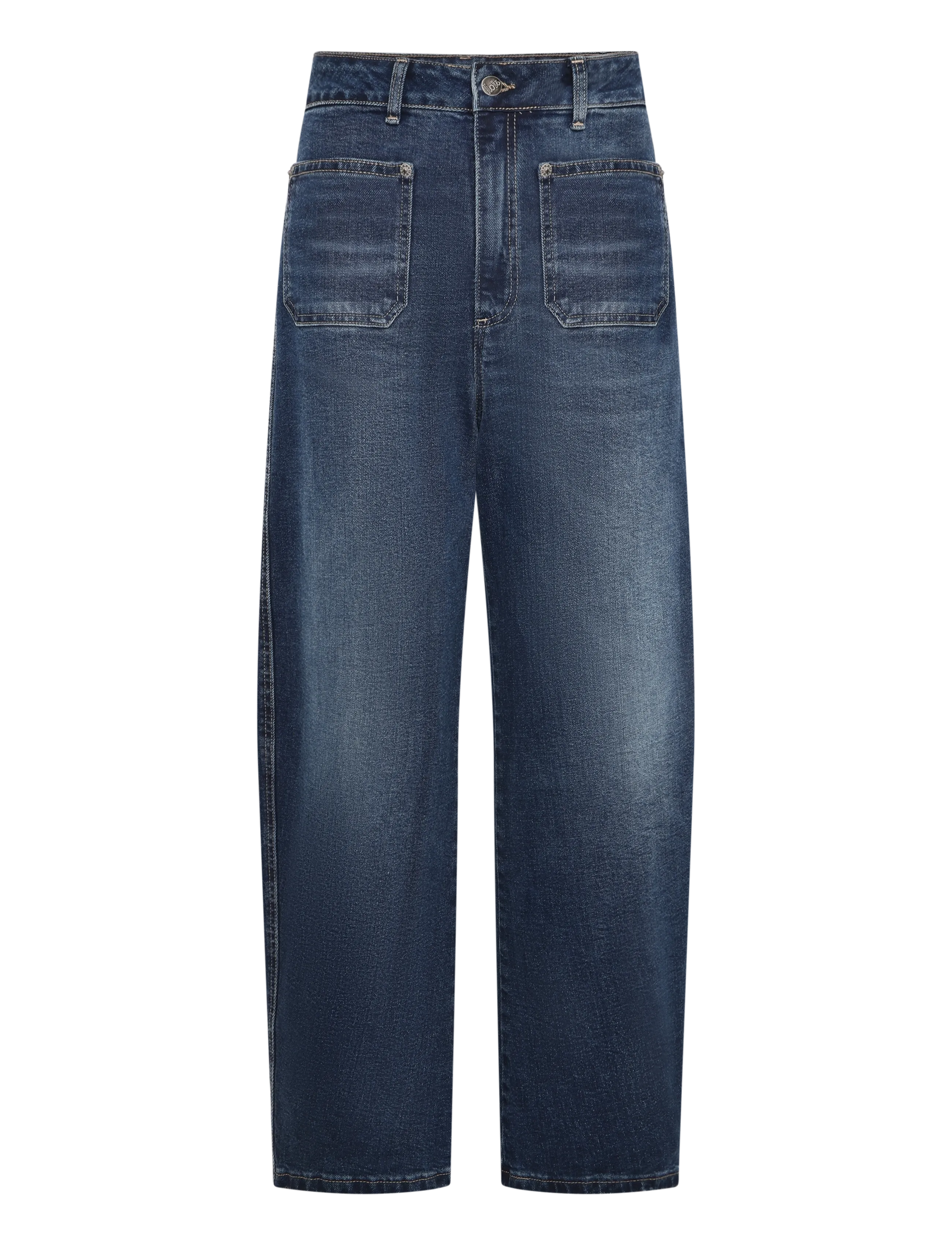 Lois Jeans Dali-G - Wide leg jeans - 8129 JACKSON NIGHT / blue