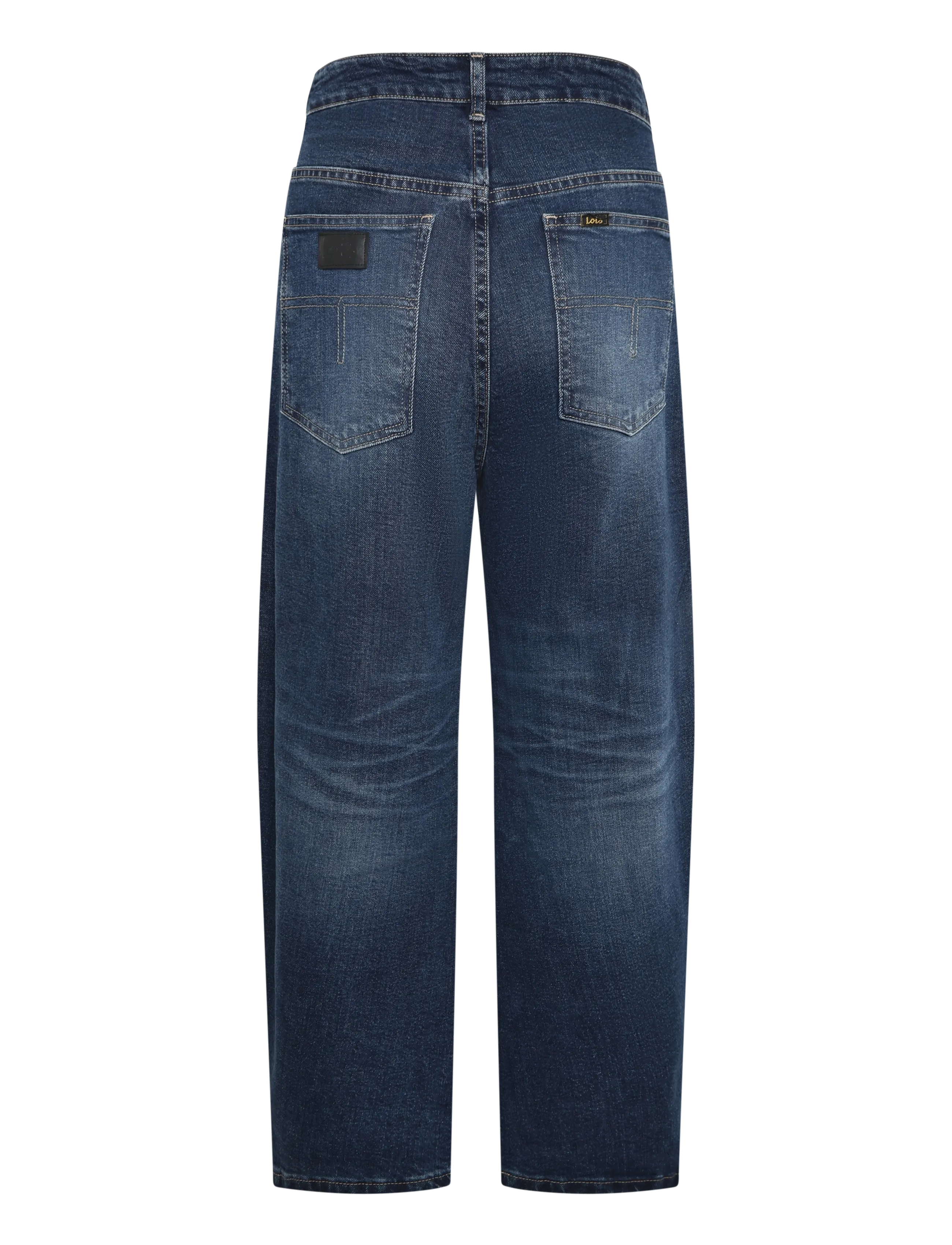 Lois Jeans - Dali-G - wide leg jeans - 8129 jackson night - 1