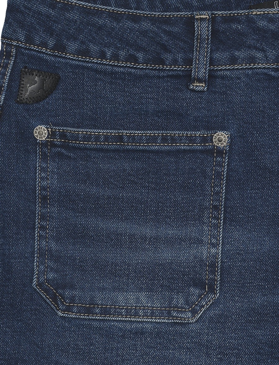 Lois Jeans - Dali-G - hosen mit weitem bein - 8129 jackson night - 2