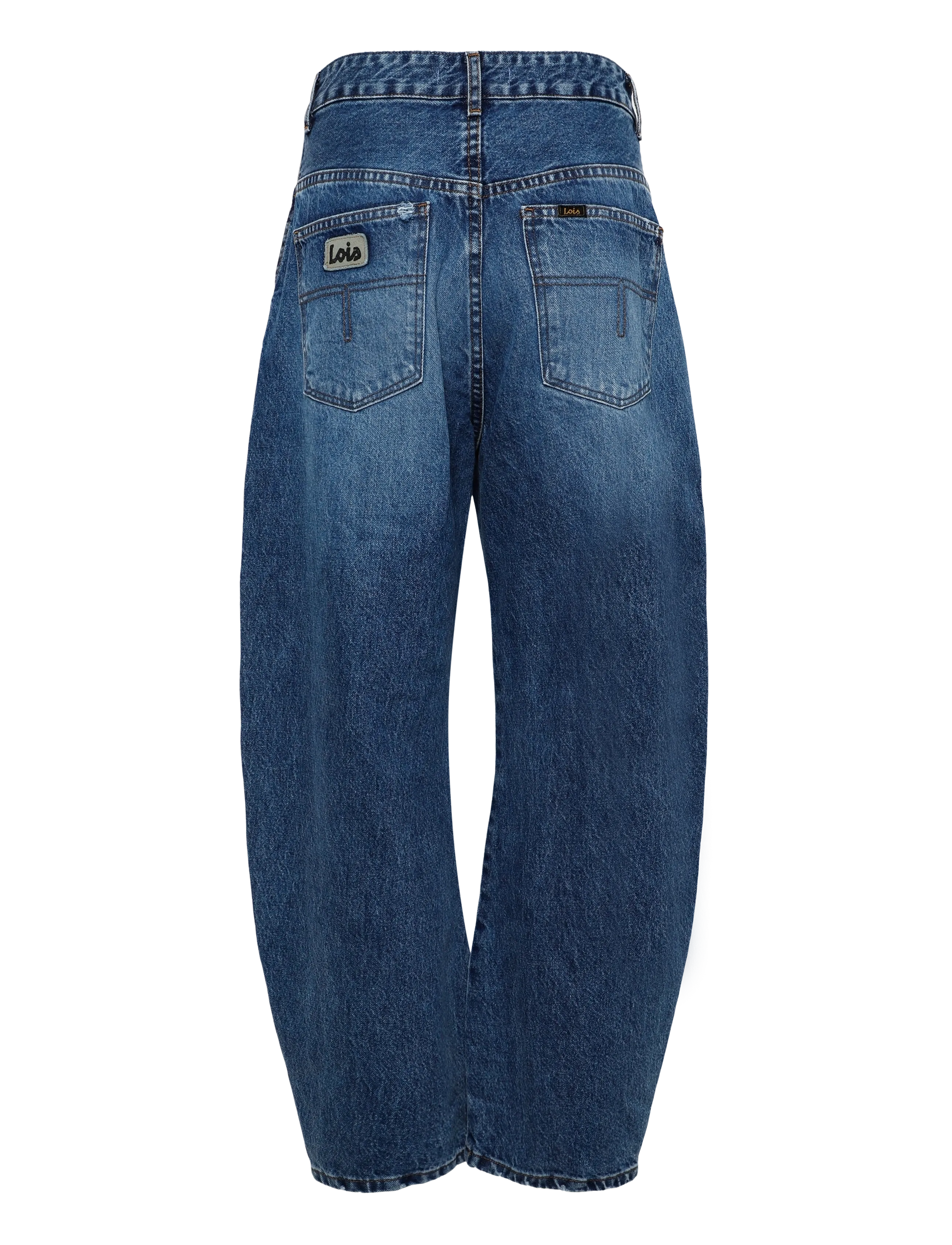Lois Jeans - Dali Chino - barrel jeans - 8142 jackson winter - 2