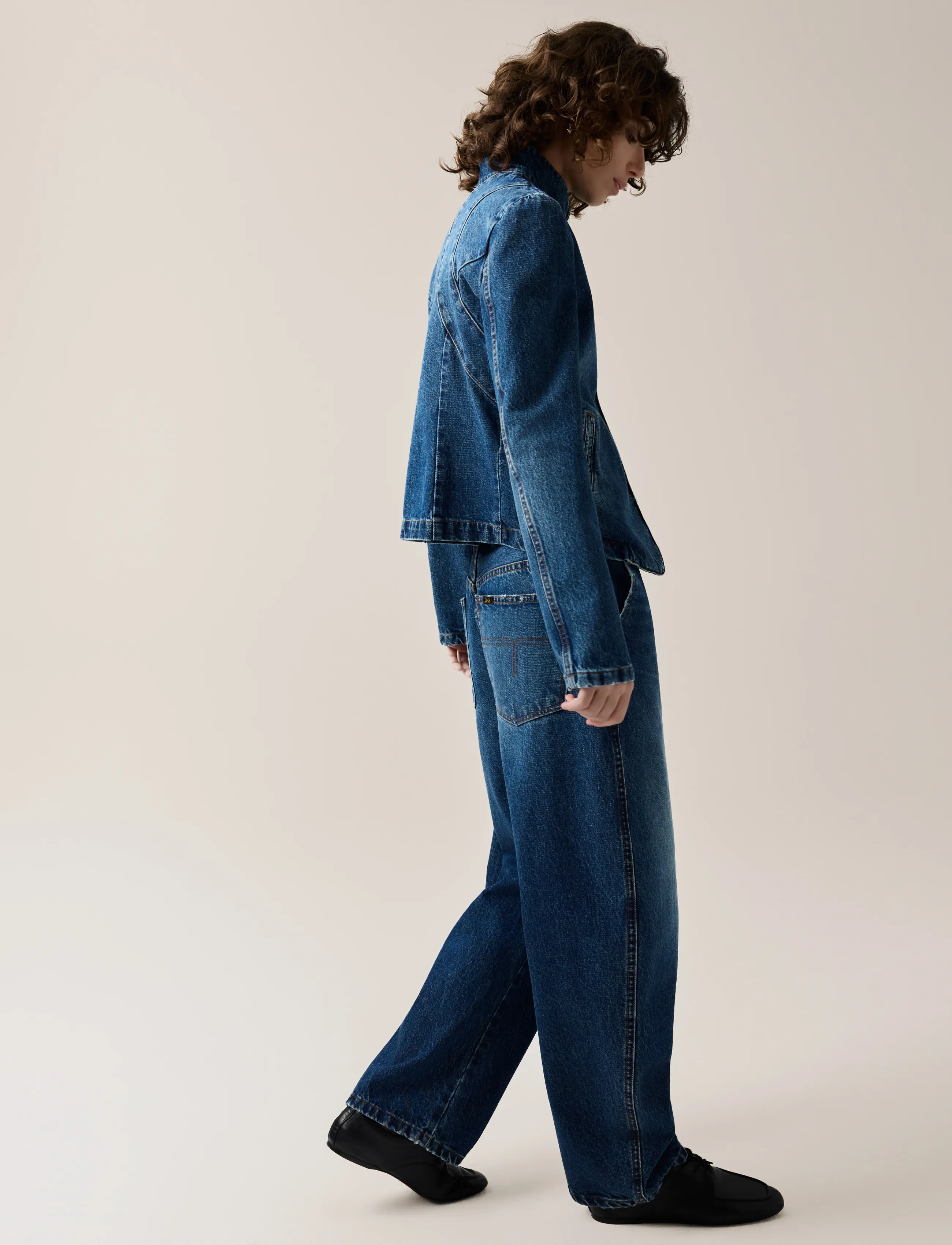 Lois Jeans Dali Chino byxor dam – bild 5