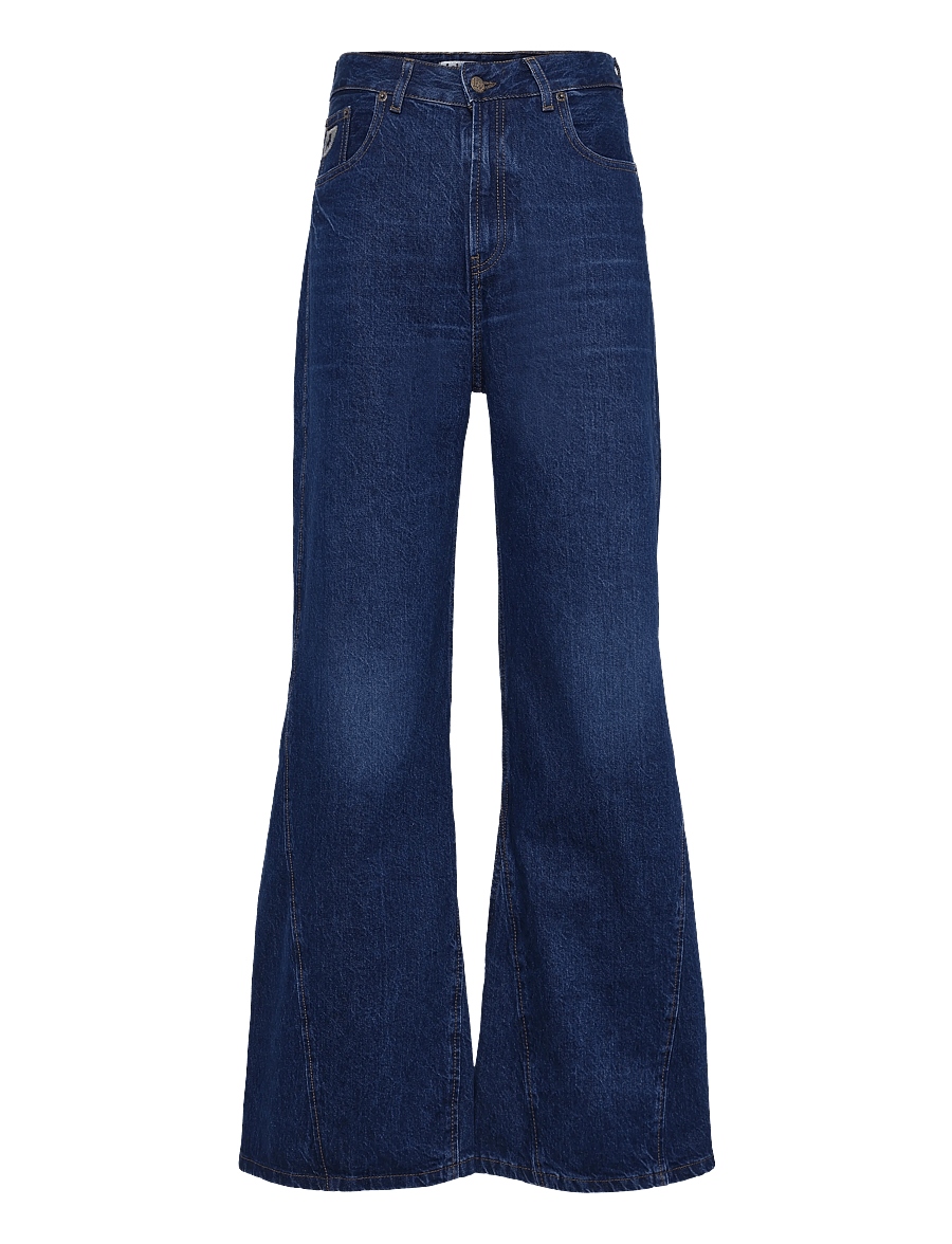 Lois Jeans - Skater Flare - flared jeans - 8119 marte blues - 1