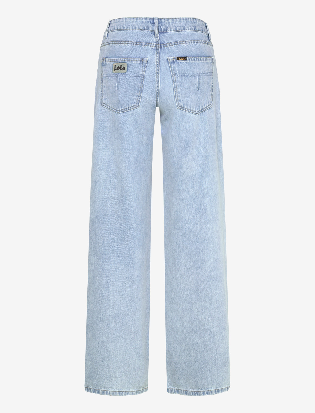 Lois Jeans - Skale mid - brede jeans - 7959 wilson summer - 1
