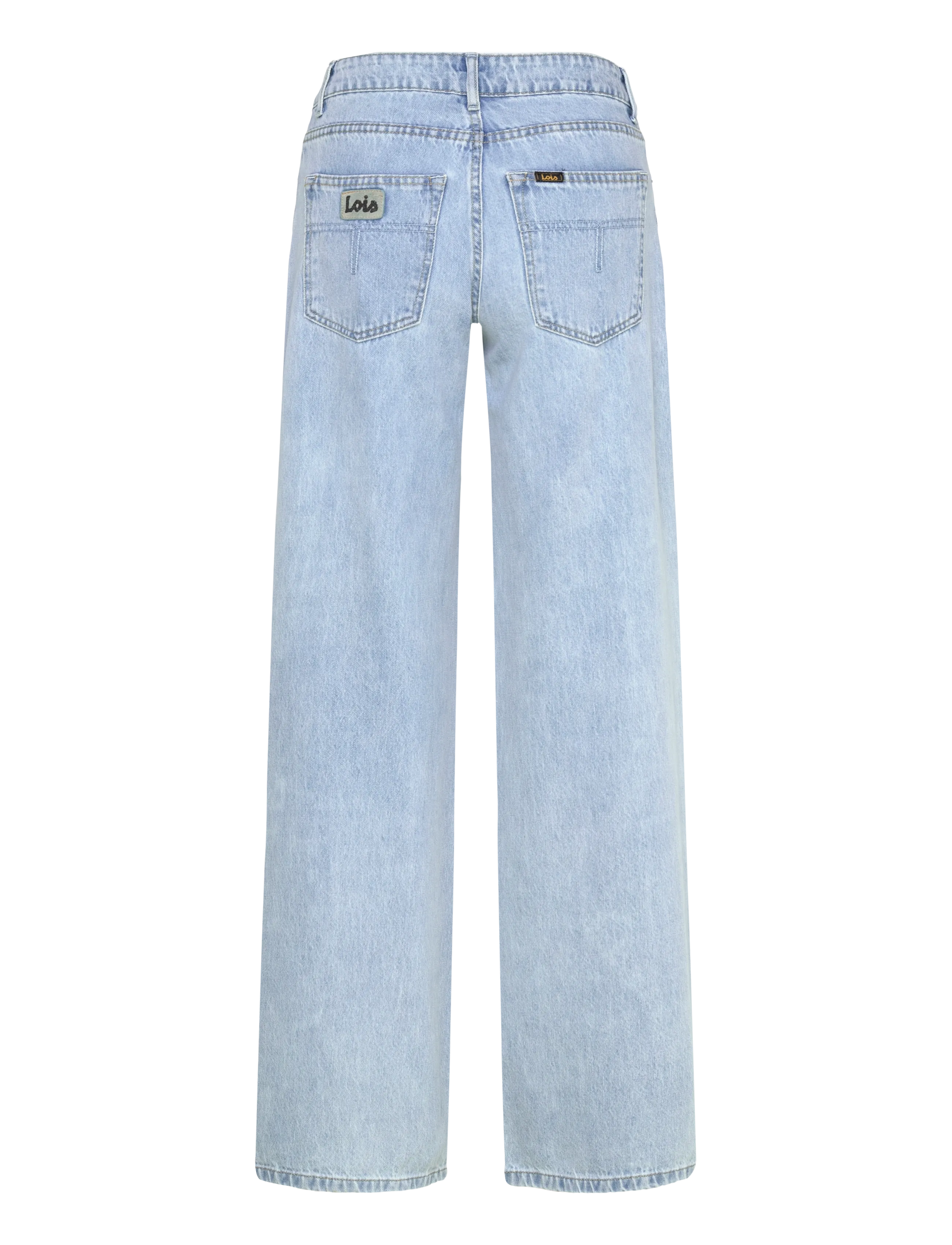 Lois Jeans - Skale mid - vida jeans - 7959 wilson summer - 1