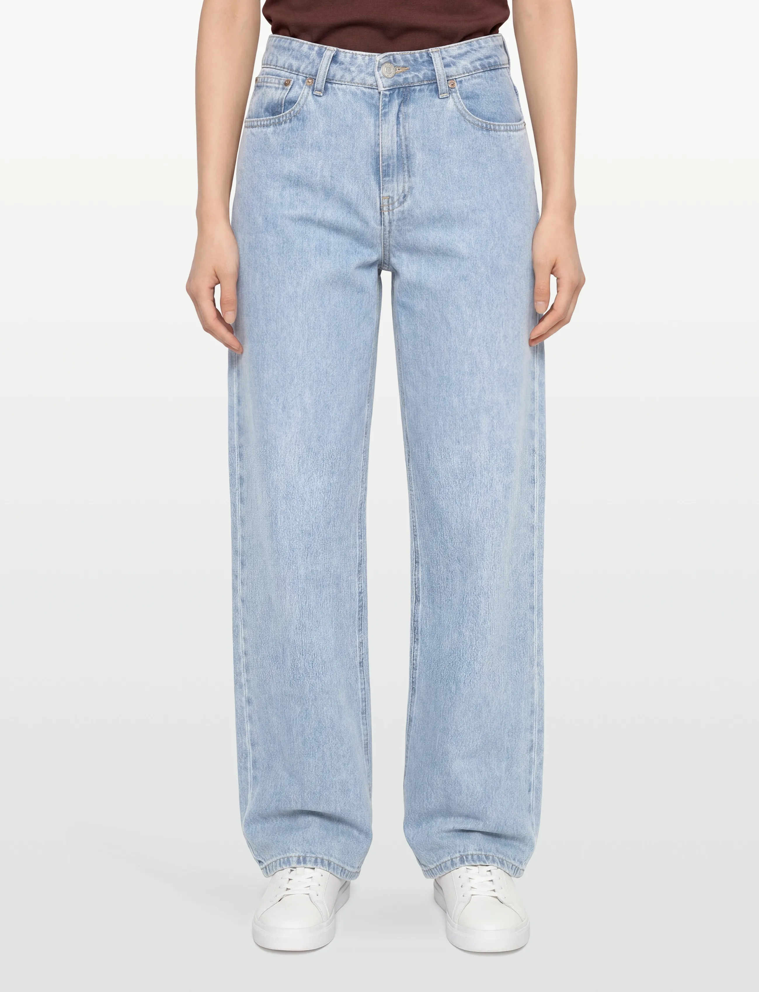 Lois Jeans - Skale mid - vide jeans - 7959 wilson summer - 3