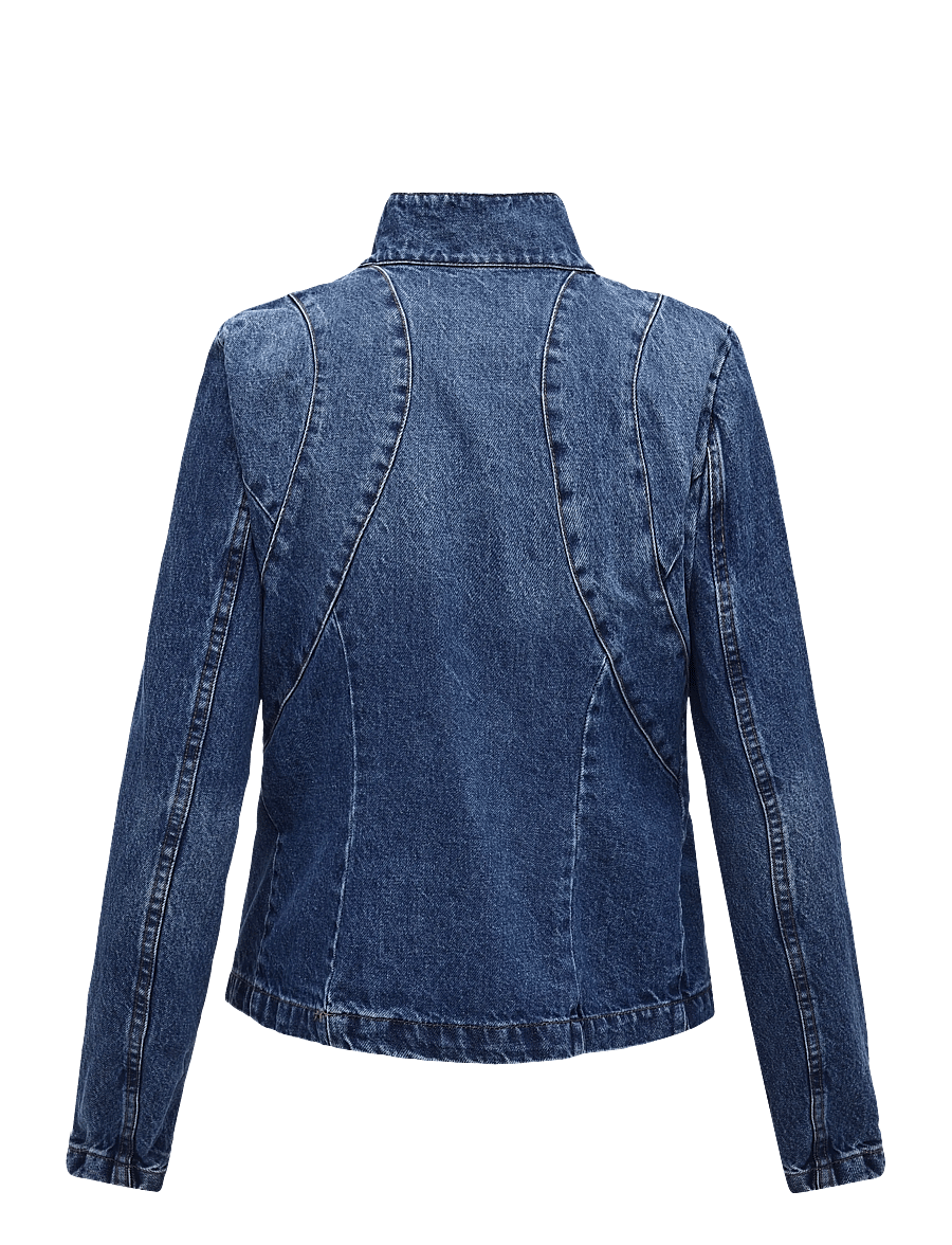 Lois Jeans - Rea Jeans - jeansjacken - 8142 jackson winter - 2