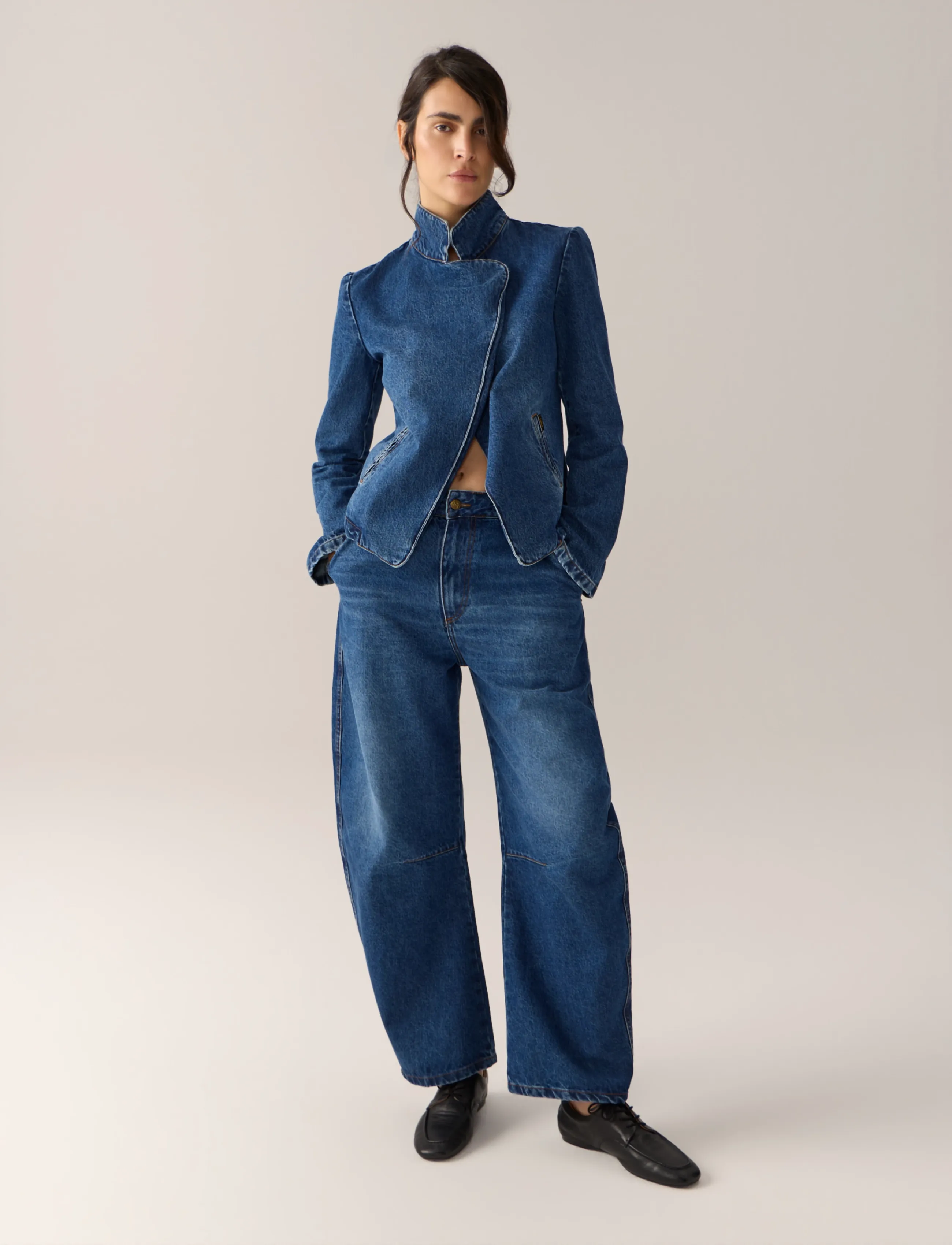 Lois Jeans - Rea Jeans - 8142 jackson winter - 5