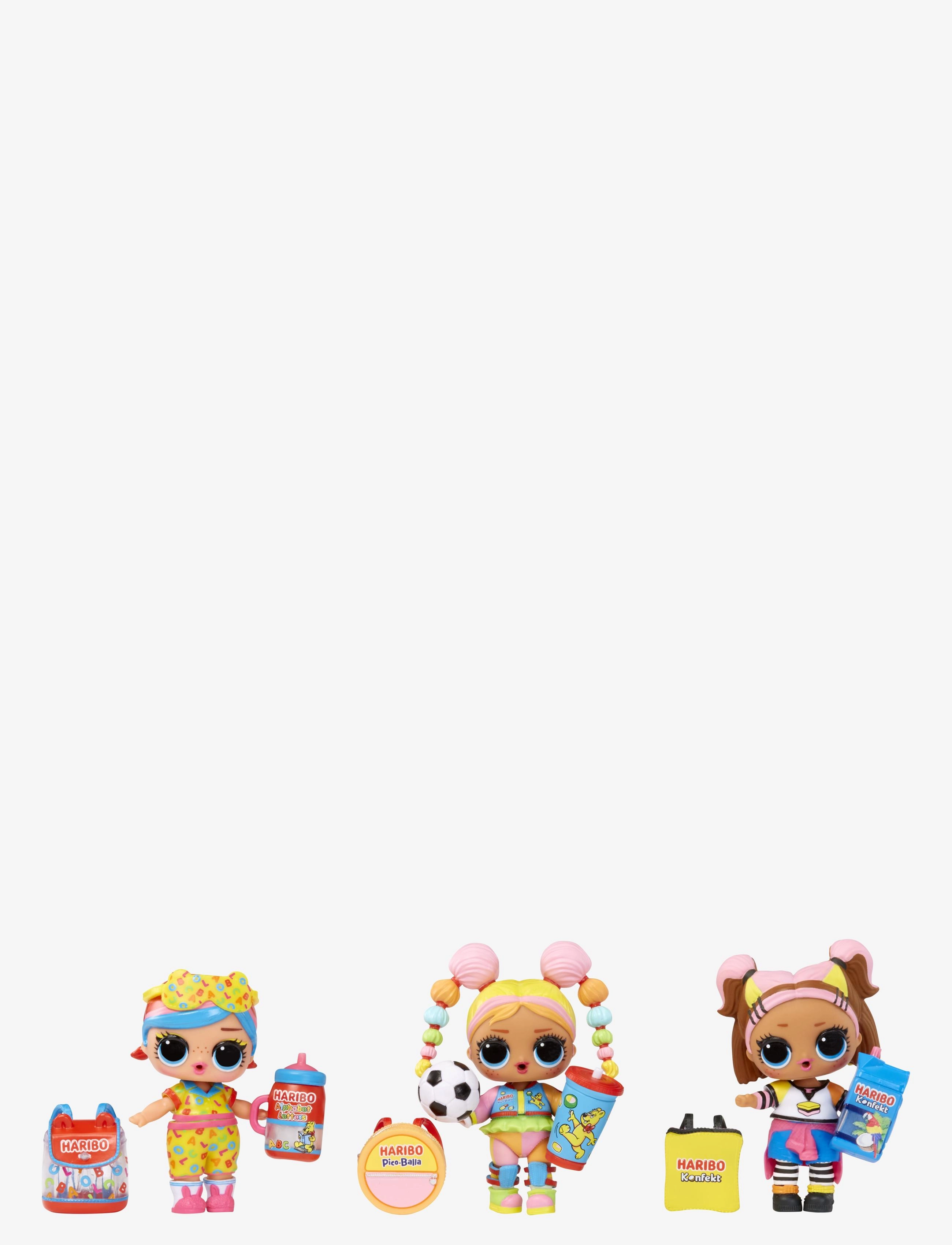 L.O.L - L.O.L. Loves Mini Bites S2 SK - multi coloured - 1