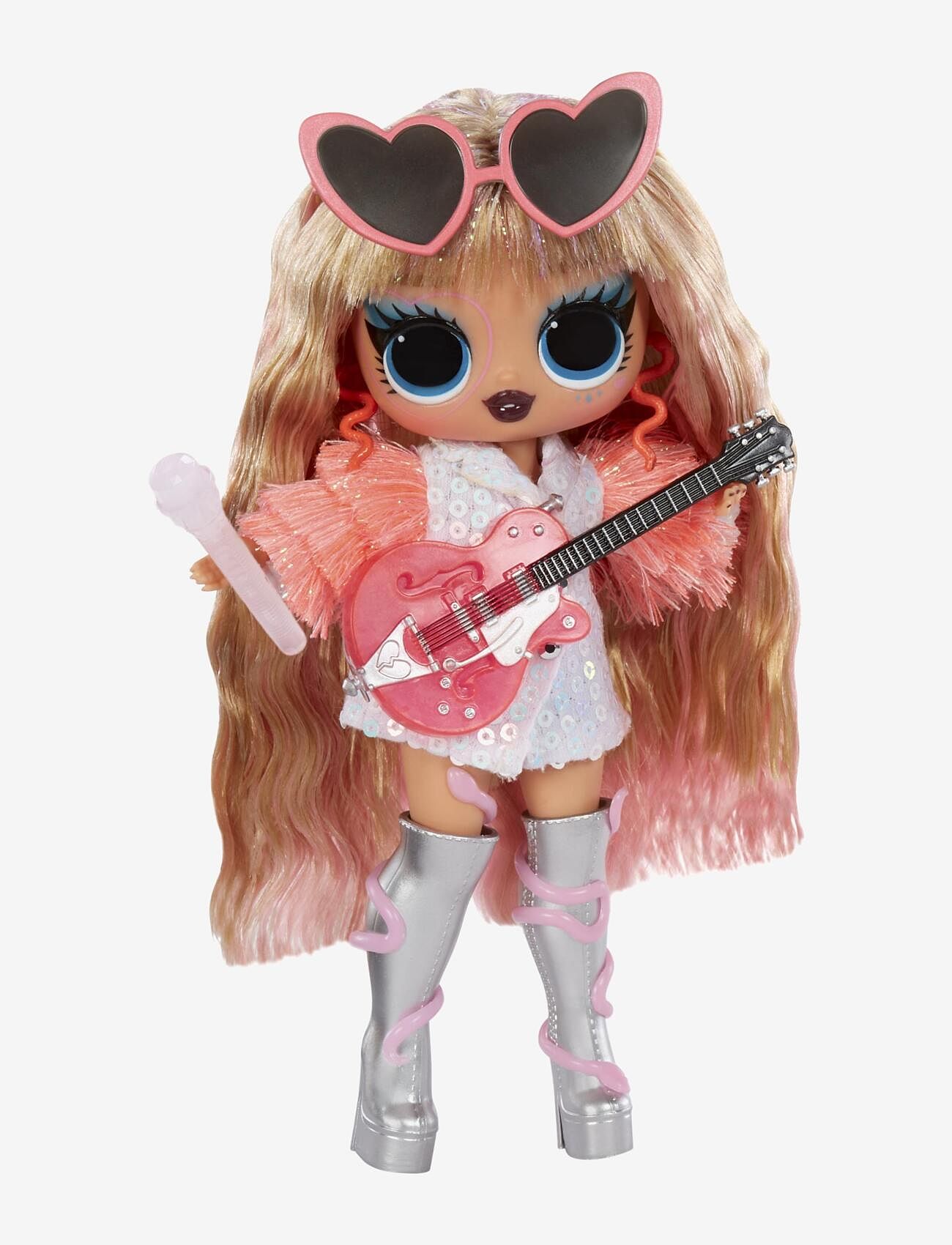 L.O.L - L.O.L. Tweens Glitter Dance 1 - dockor - multicolor - 0