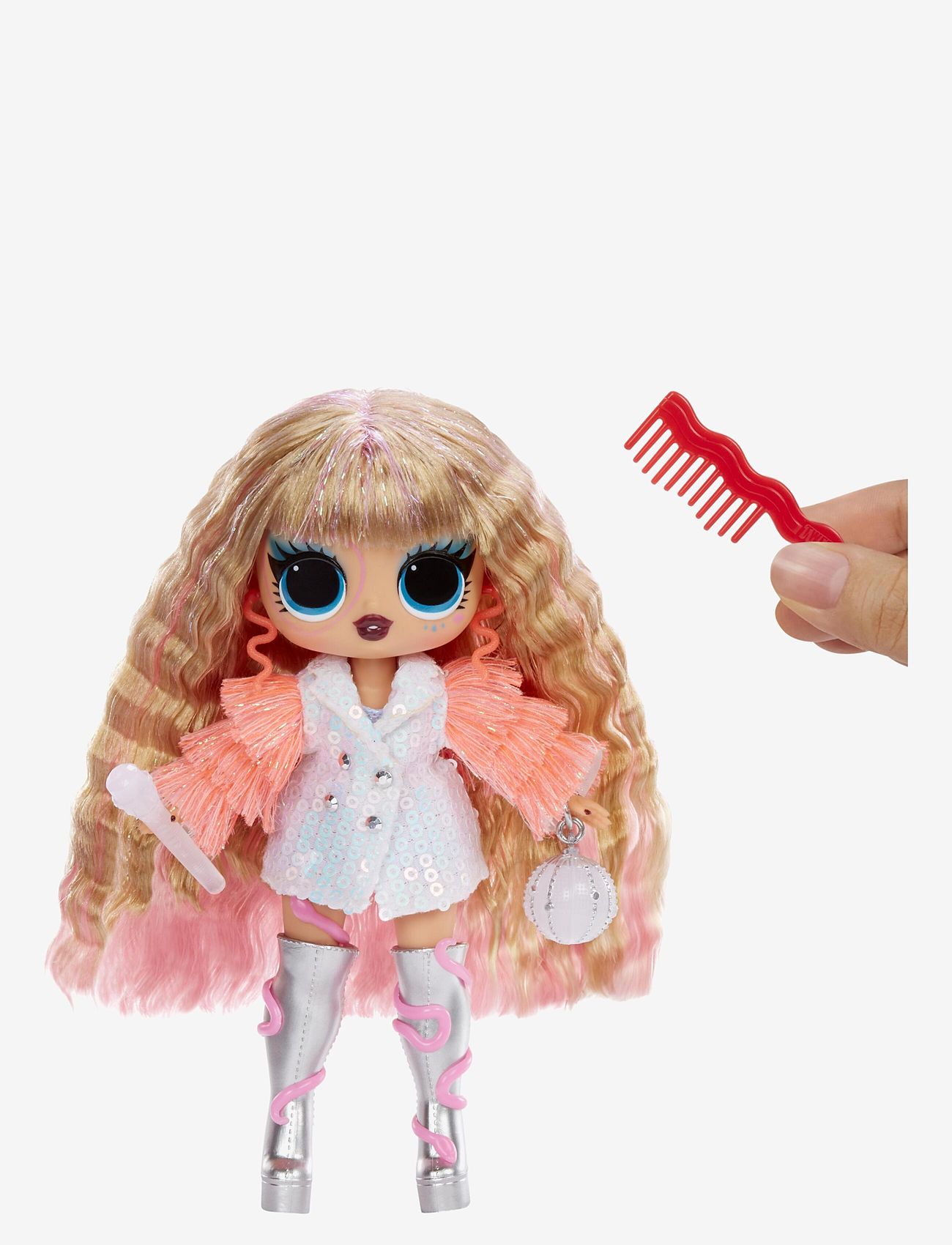 L.O.L - L.O.L. Tweens Glitter Dance 1 - dockor - multicolor - 1