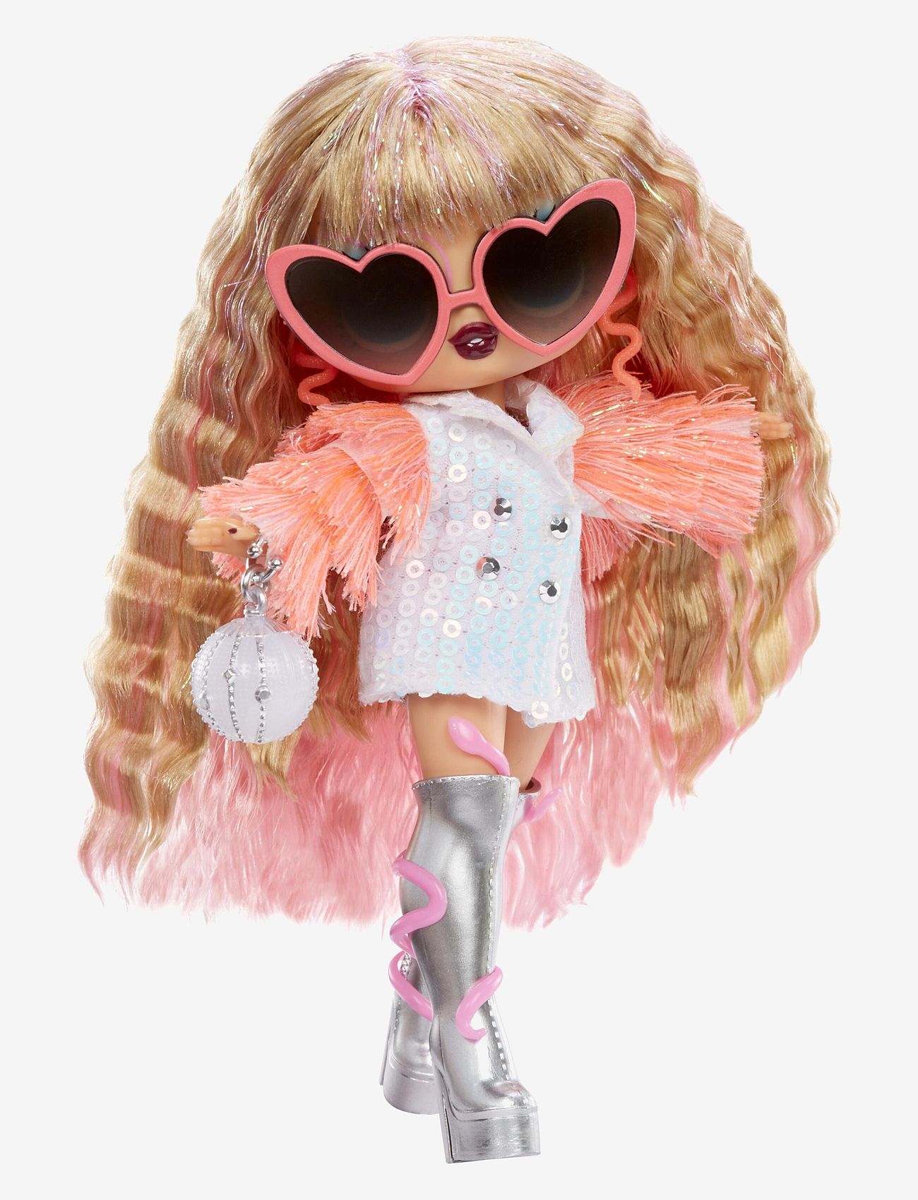 L.O.L - L.O.L. Tweens Glitter Dance 1 - dockor - multicolor - 2