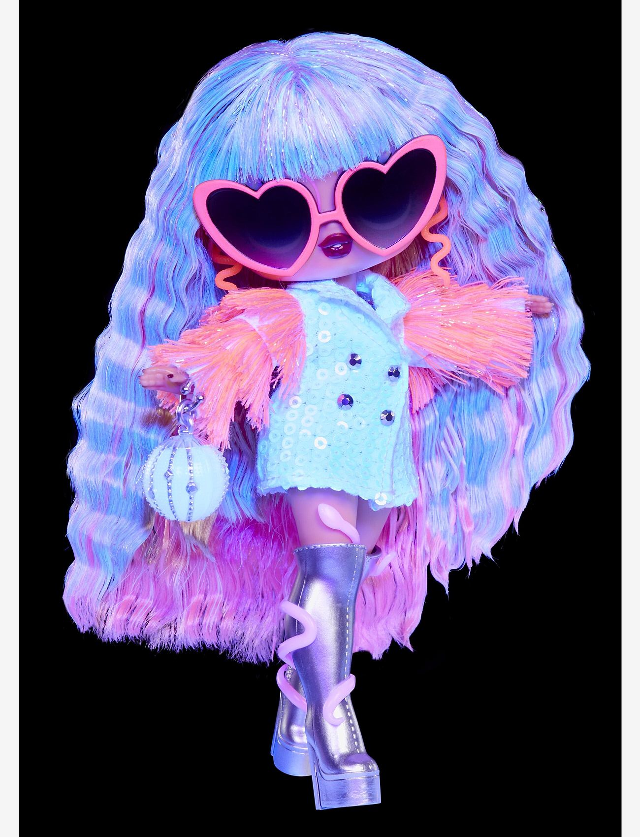 L.O.L - L.O.L. Tweens Glitter Dance 1 - dockor - multicolor - 3