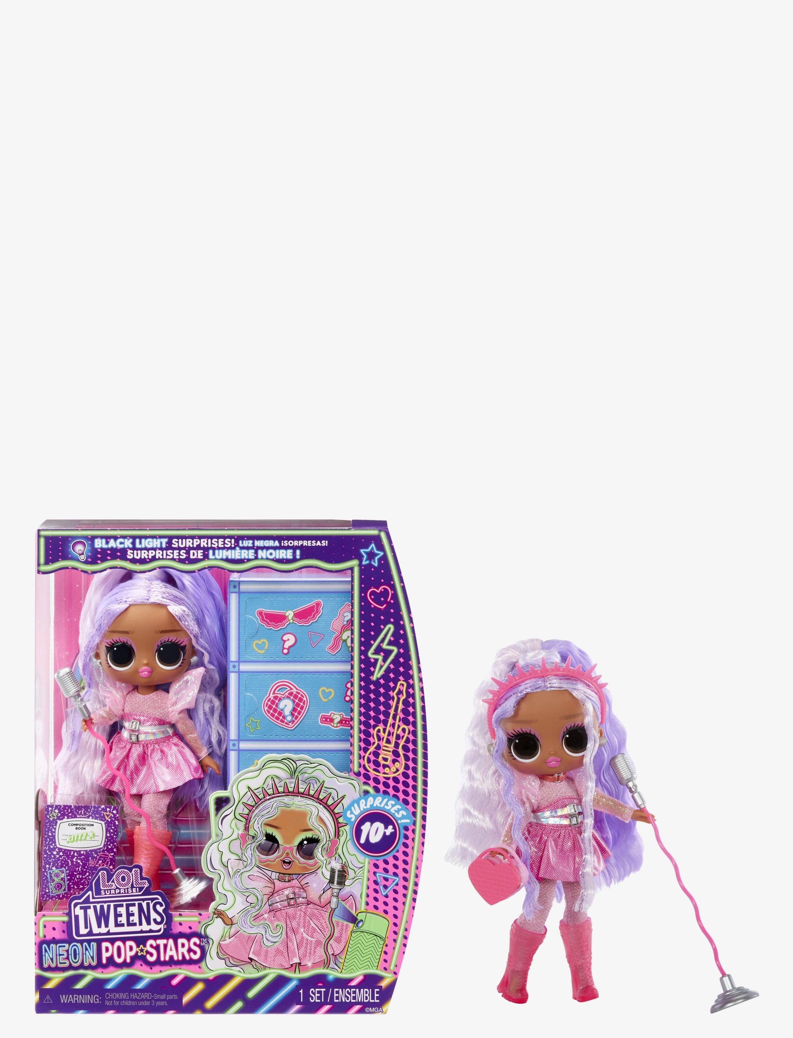 L.O.L - L.O.L. Tweens Glitter Dance 2 - multicolor - 1