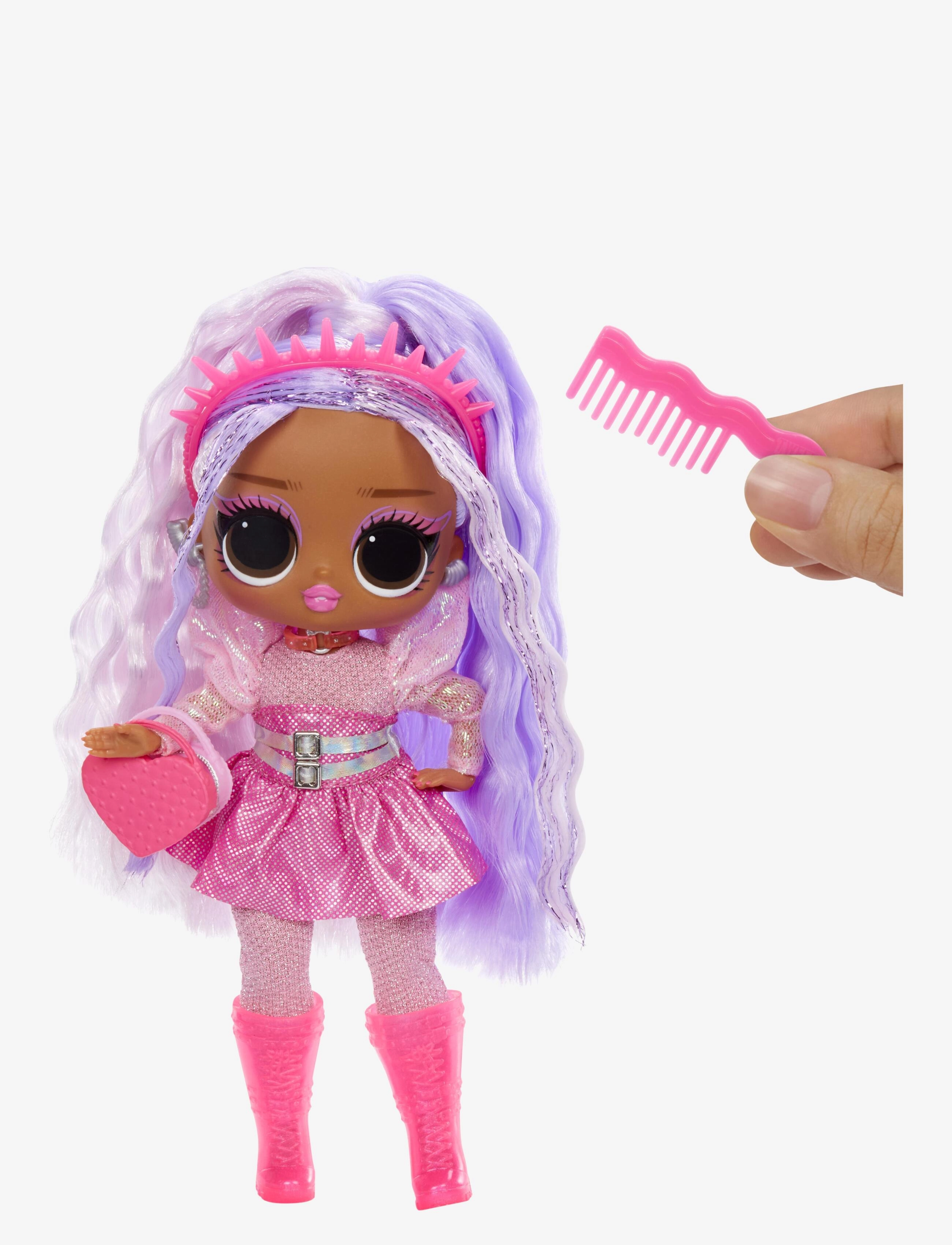 L.O.L - L.O.L. Tweens Glitter Dance 2 - multicolor - 2