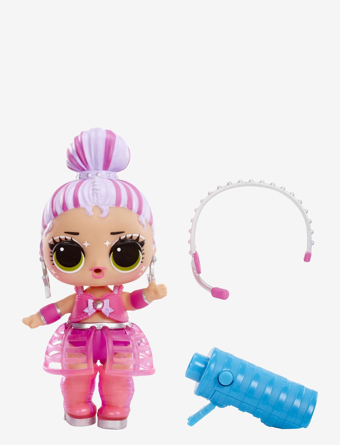 L.O.L - : L.O.L. Neon Pop Stars Tots Asst PDQ - dukker - multicolor - 1