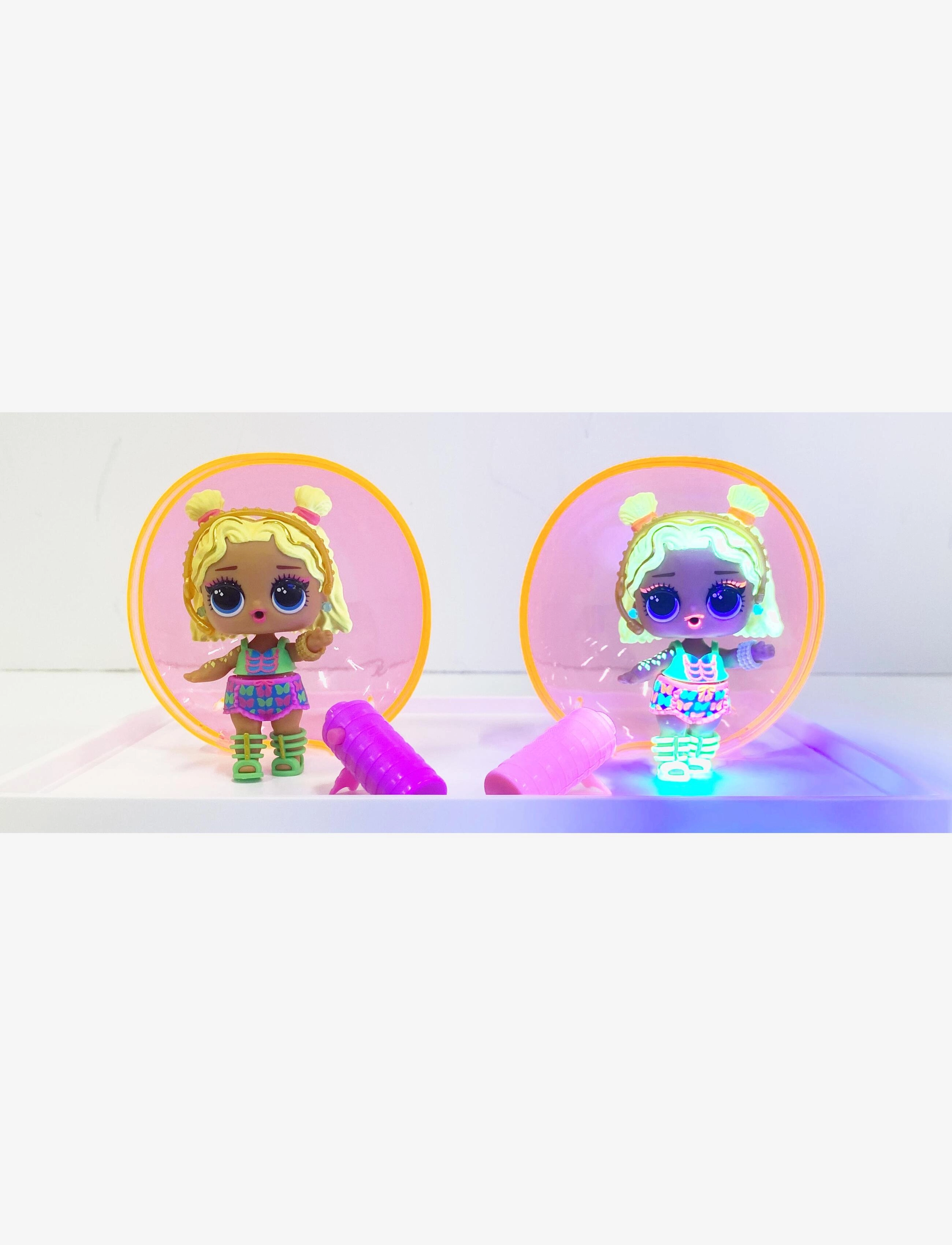 L.O.L - : L.O.L. Neon Pop Stars Tots Asst PDQ - multicolor - 4