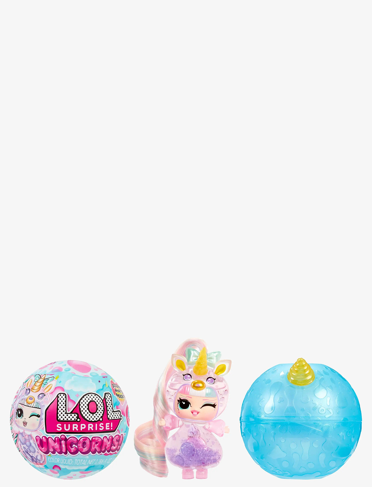 L.O.L - L.O.L. Unicorn Tots PDQ - multicolor - 1