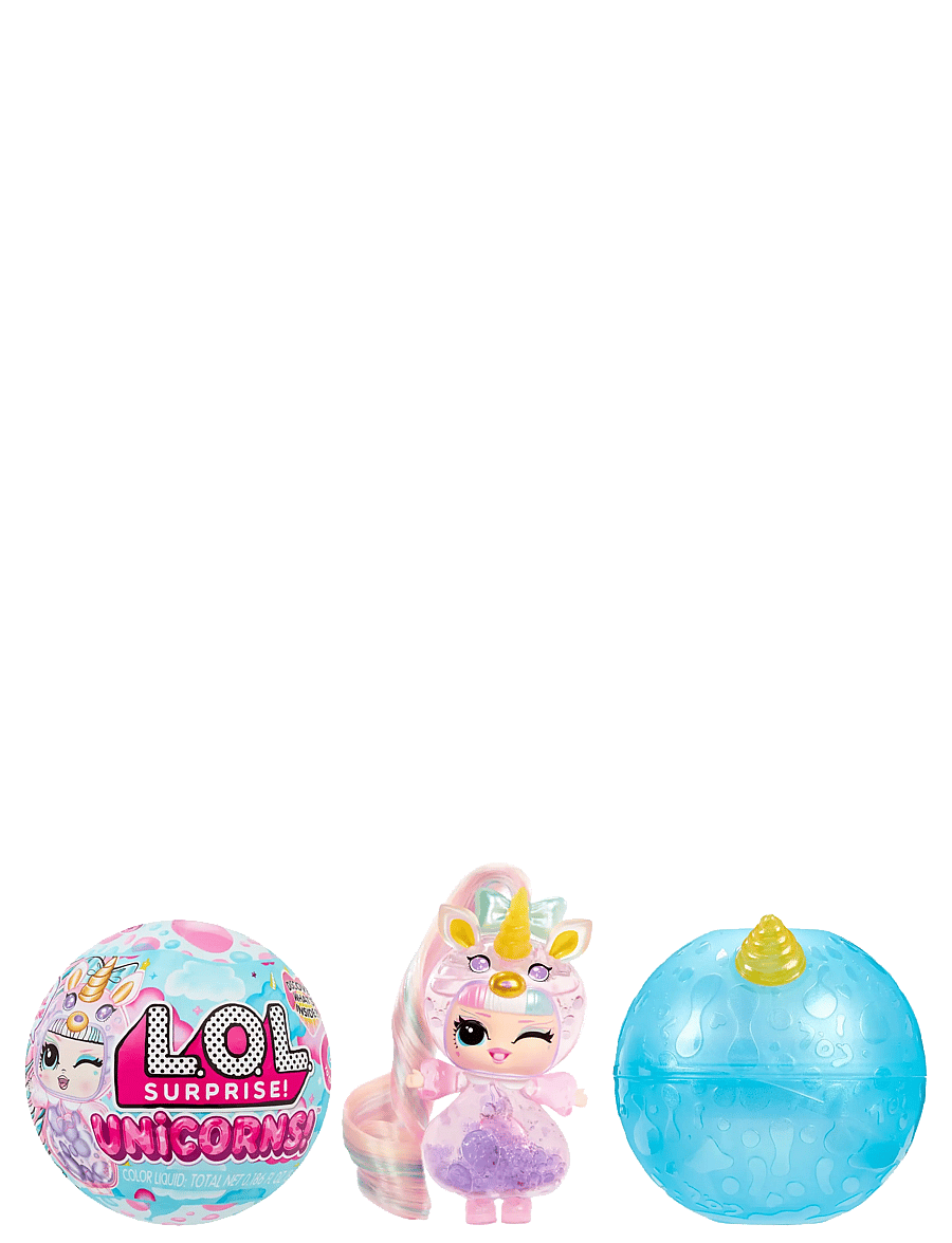 L.O.L - L.O.L. Unicorn Tots PDQ - multicolor - 1