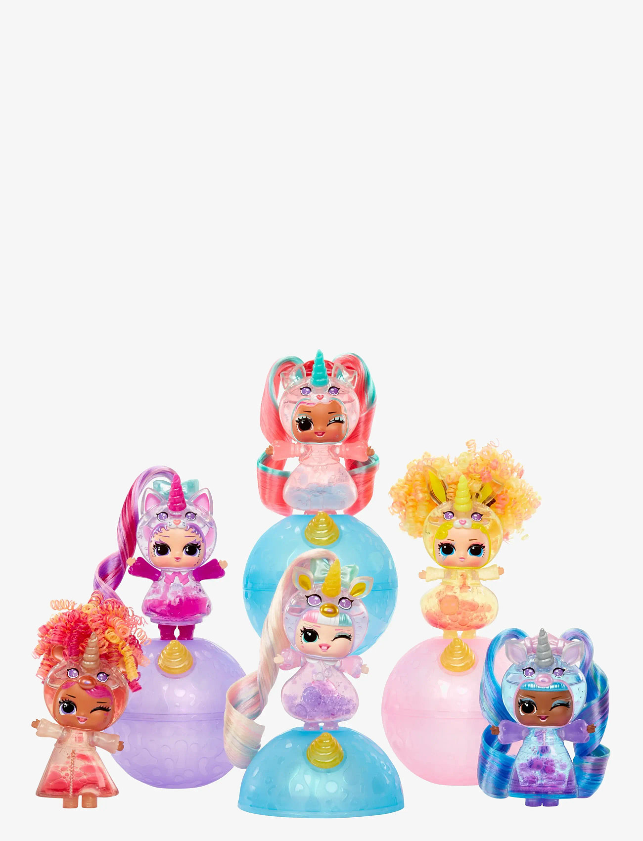 L.O.L - L.O.L. Unicorn Tots PDQ - multicolor - 2