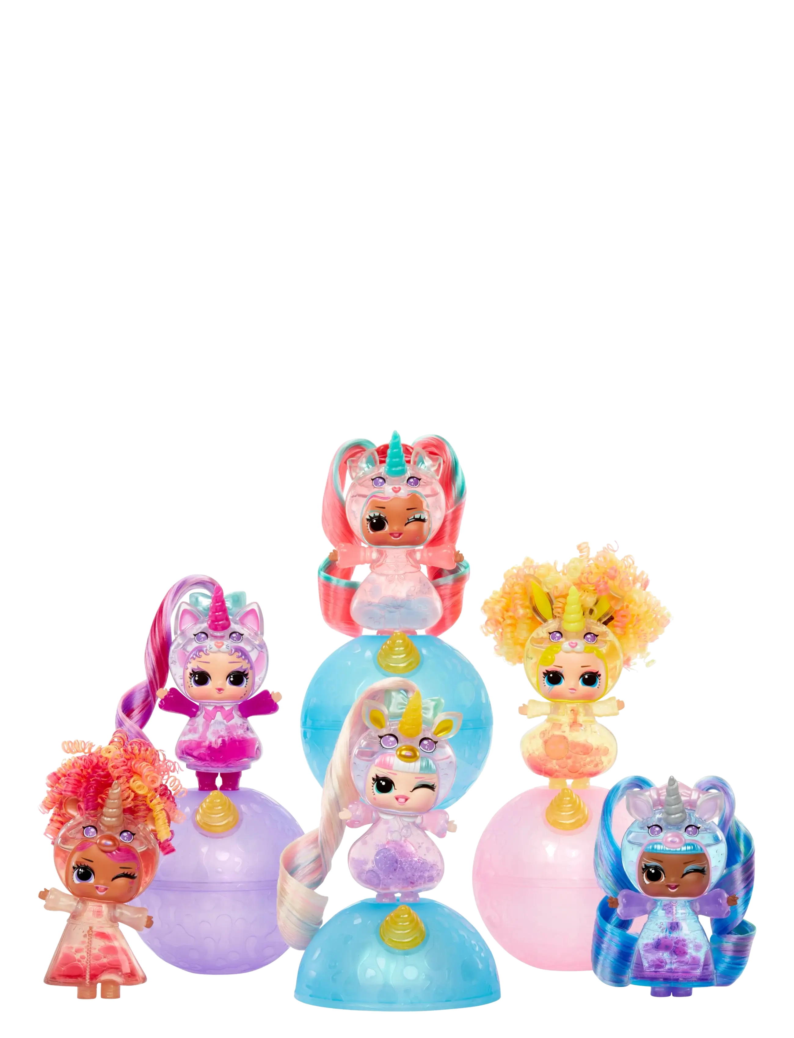 L.O.L - L.O.L. Unicorn Tots PDQ - multicolor - 2