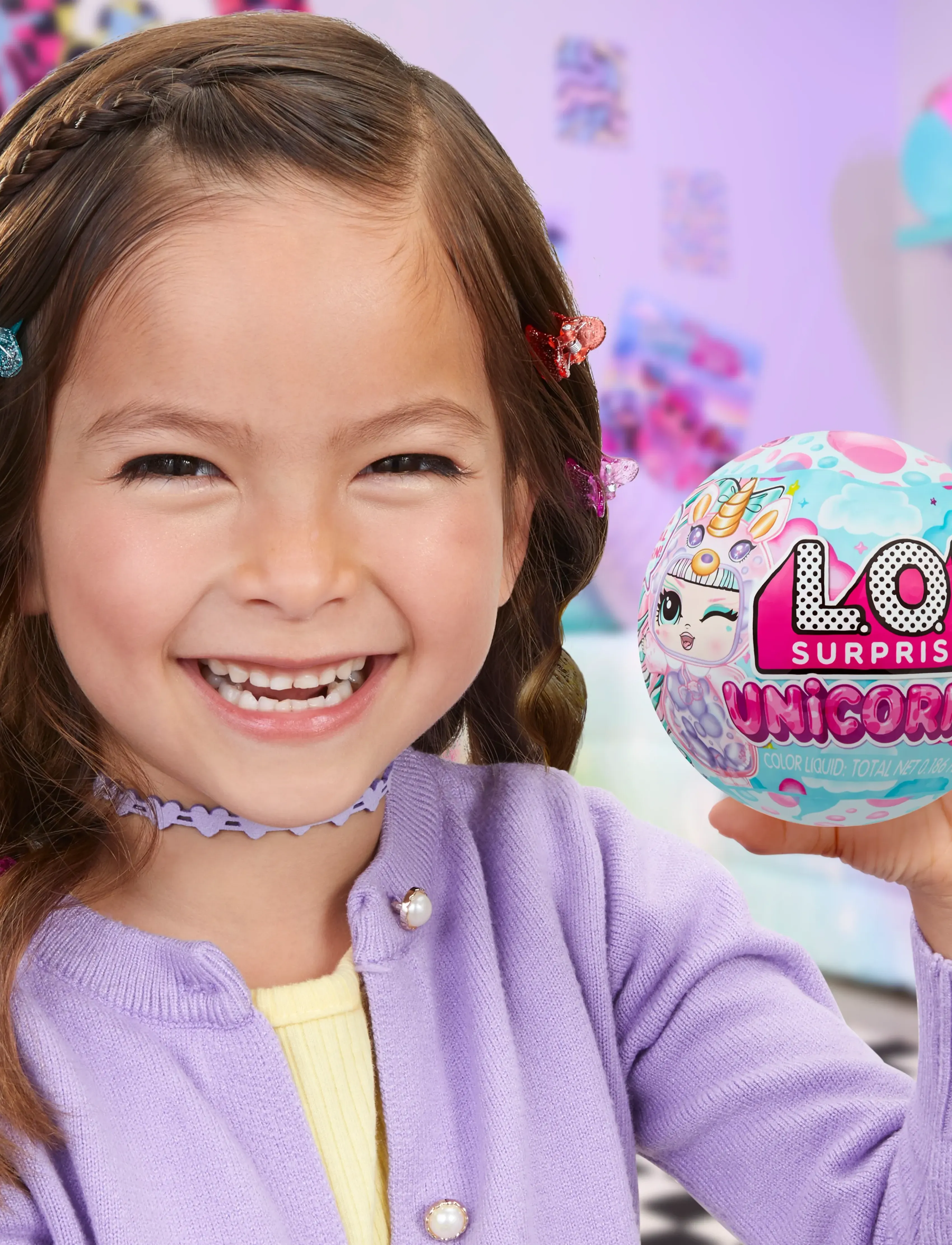 L.O.L - L.O.L. Unicorn Tots PDQ - multicolor - 5