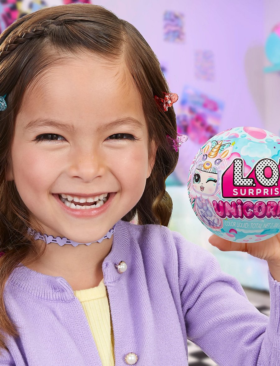 L.O.L - L.O.L. Unicorn Tots PDQ - multicolor - 5