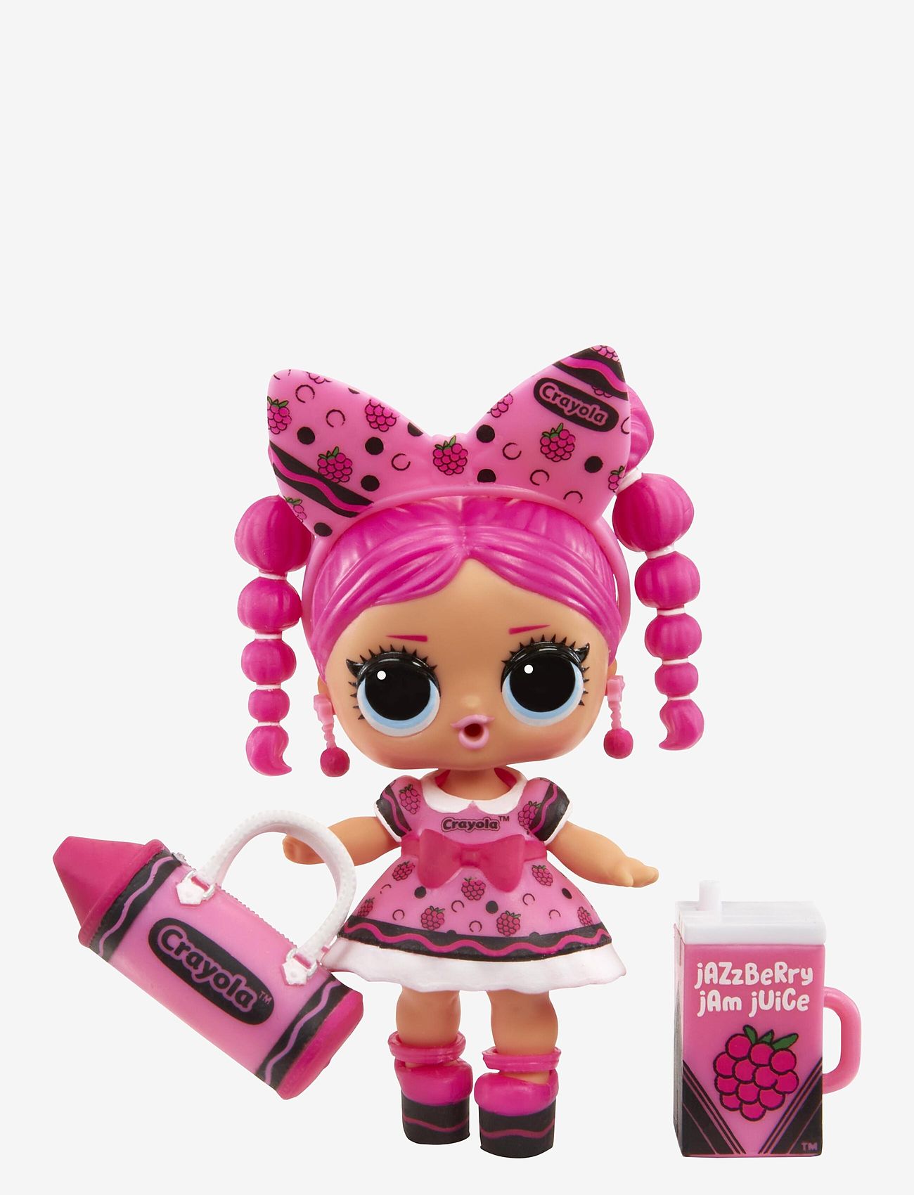 L.O.L - L.O.L. Loves CRAYOLA Tots PDQ - multicolor - 4