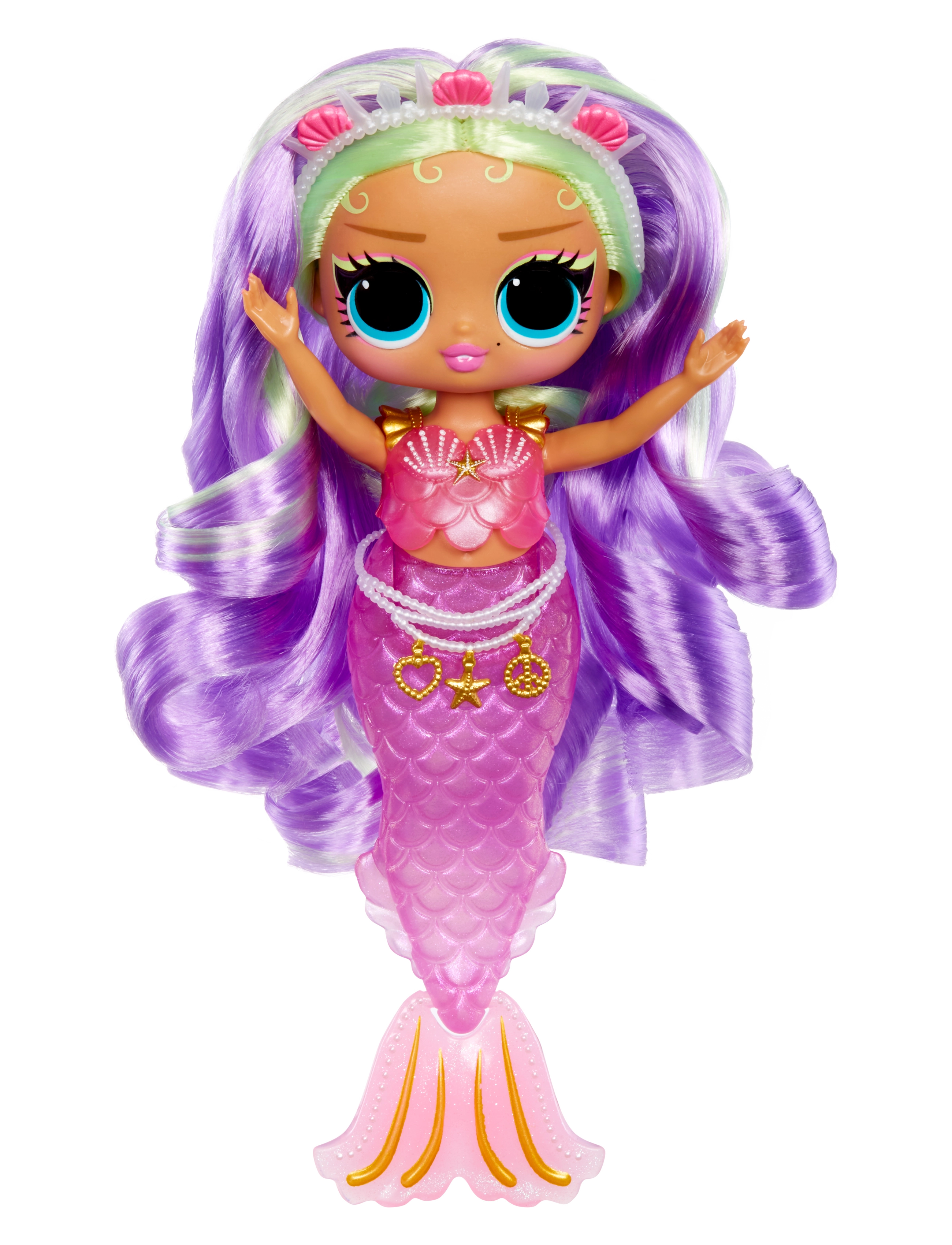 L.O.L . Tweens Mermaid Doll- Cleo Cove, Børn, Dolls, Multi/mønstret, Str: ONE SIZE