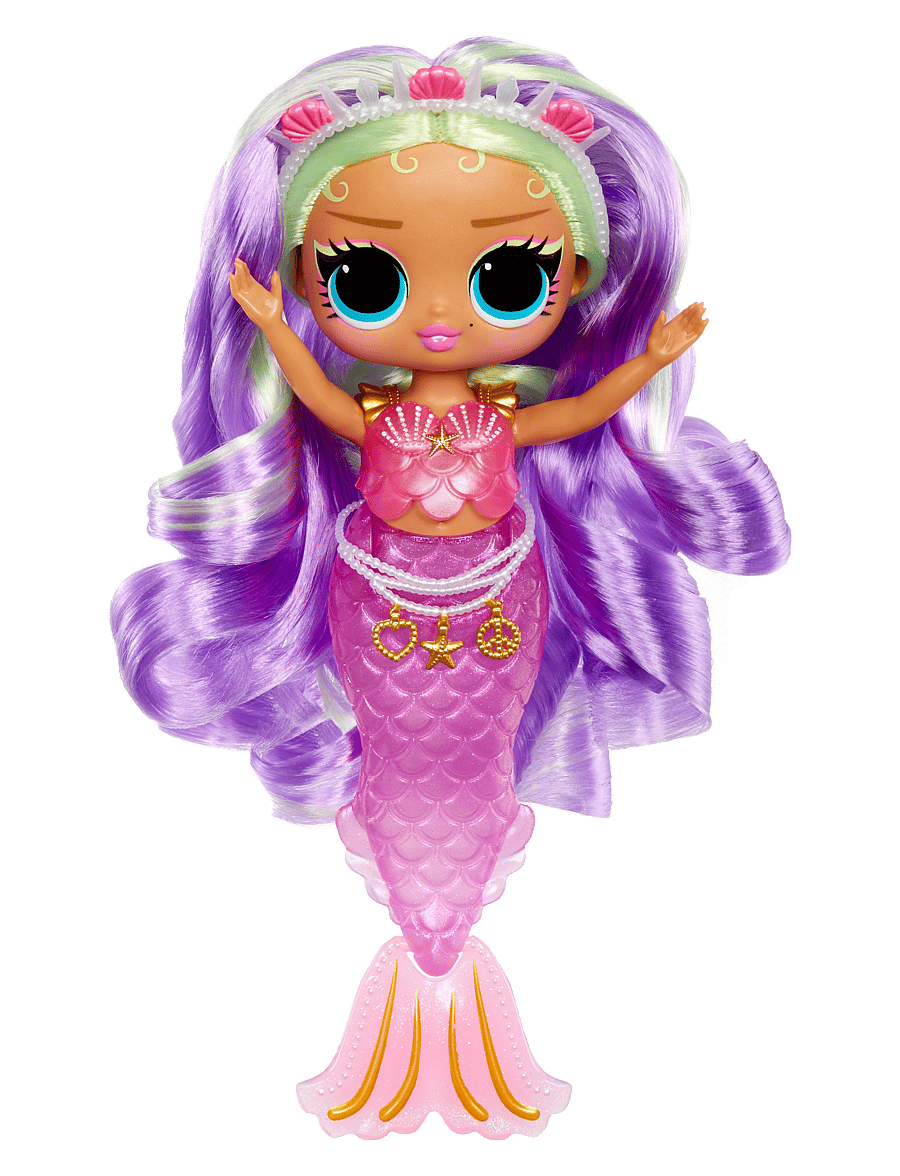 L.O.L - L.O.L. Tweens MERMAID Doll- Cleo Cove - dúkkur - multicolor - 0
