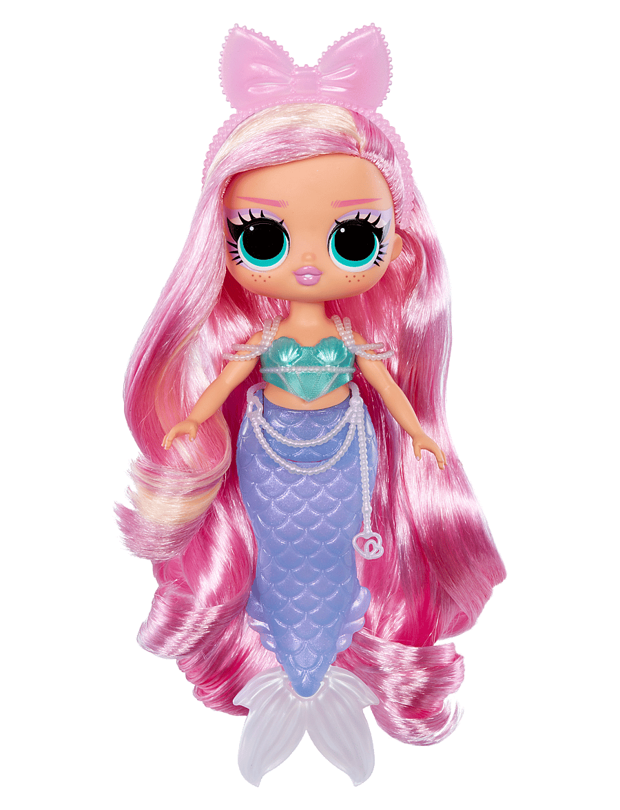L.O.L - L.O.L. Tweens MERMAID Doll- Lola Waves - dúkkur - multicolor - 0