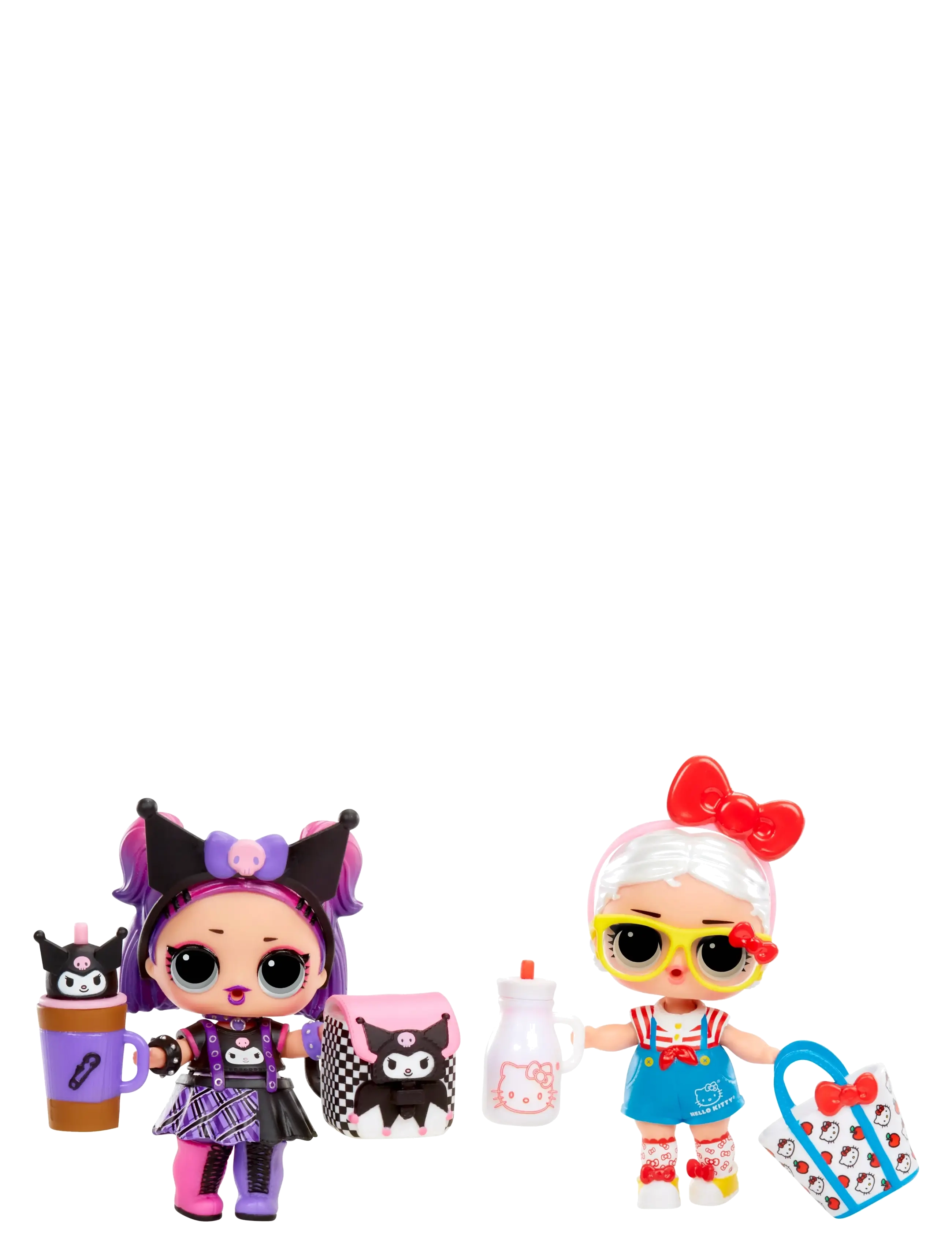 L.O.L - L.O.L. Loves Hello Kitty & Friends Tots PDQ - multicolor - 4