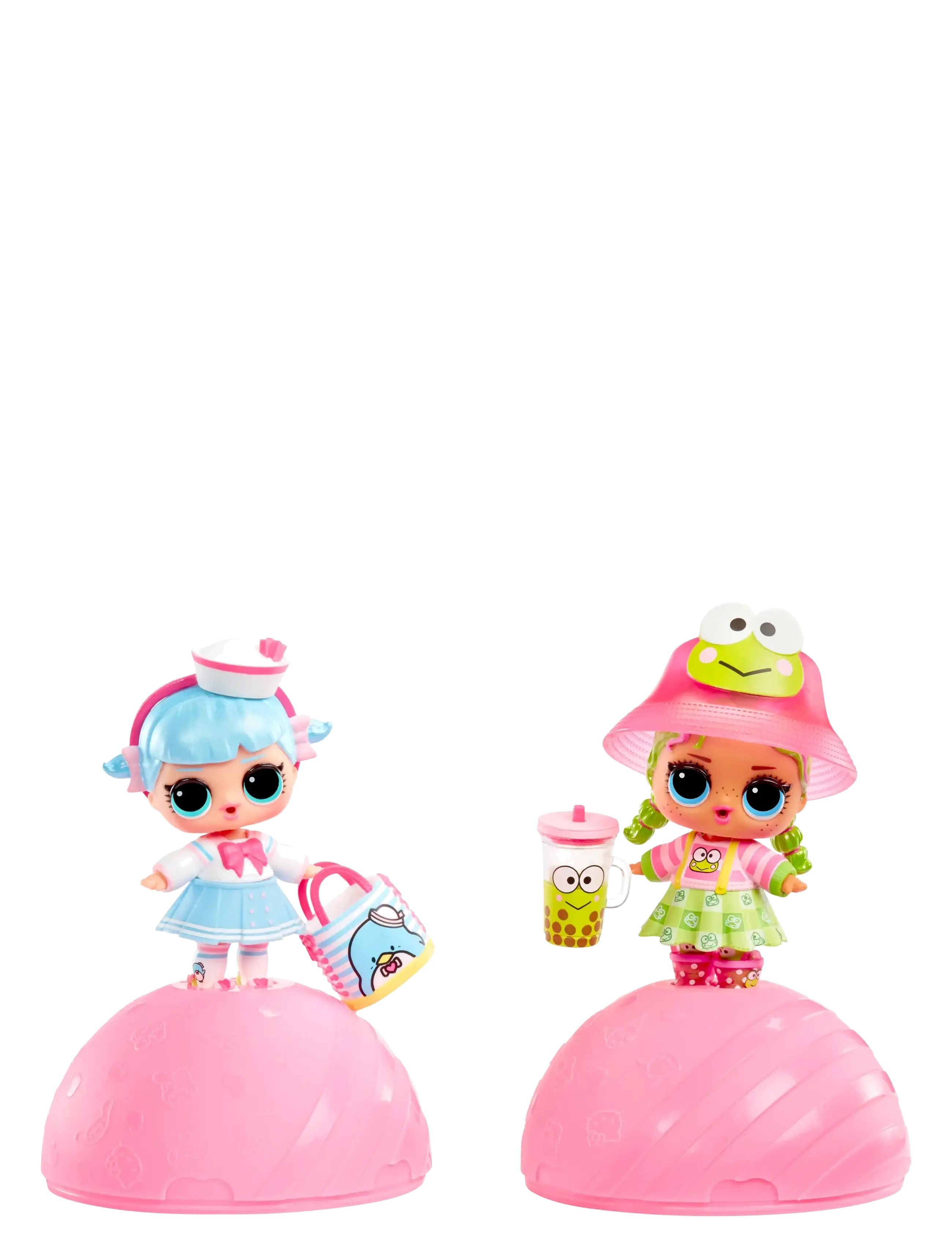 L.O.L - L.O.L. Loves Hello Kitty & Friends Tots PDQ - multicolor - 5