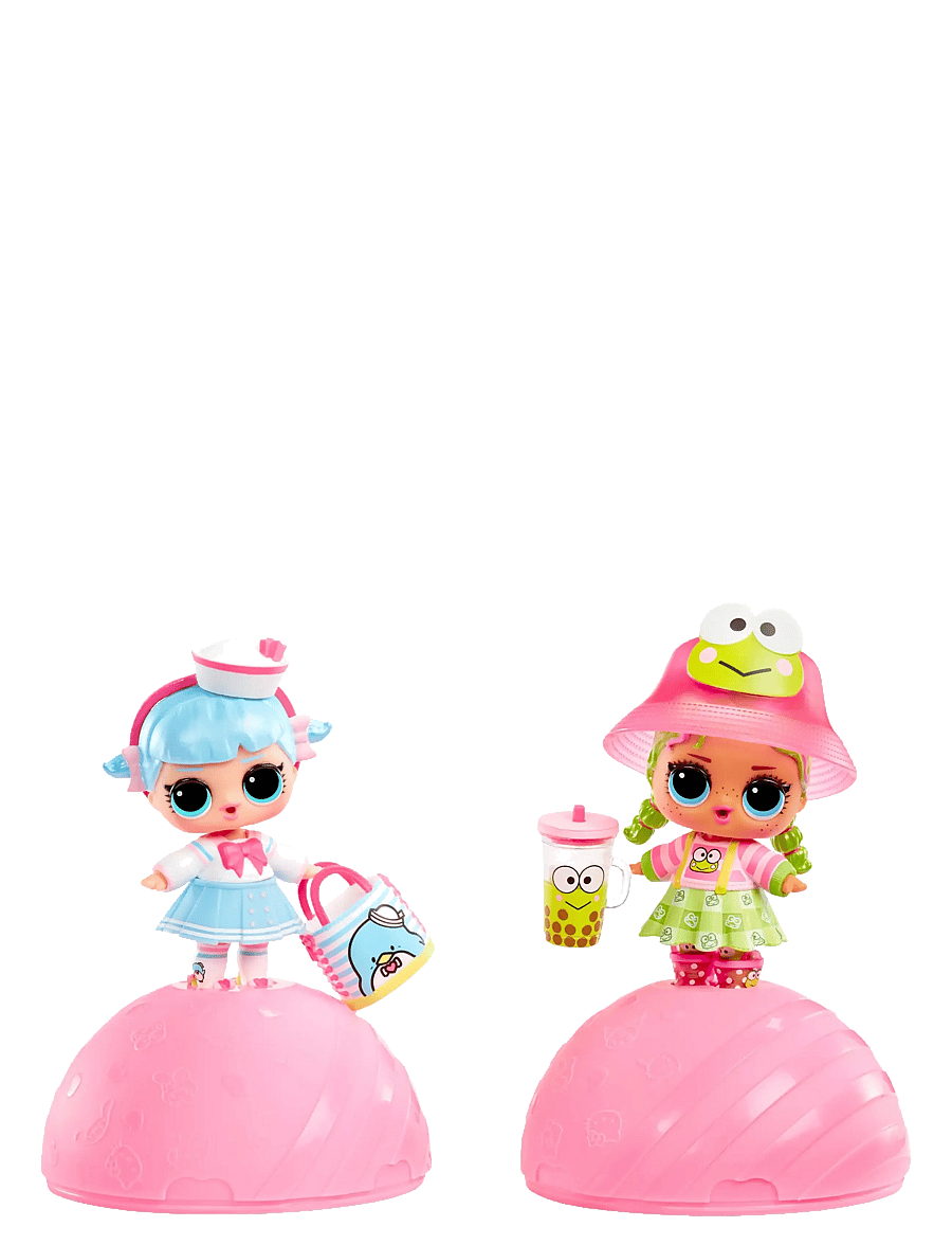 L.O.L - L.O.L. Loves Hello Kitty & Friends Tots PDQ - multicolor - 5