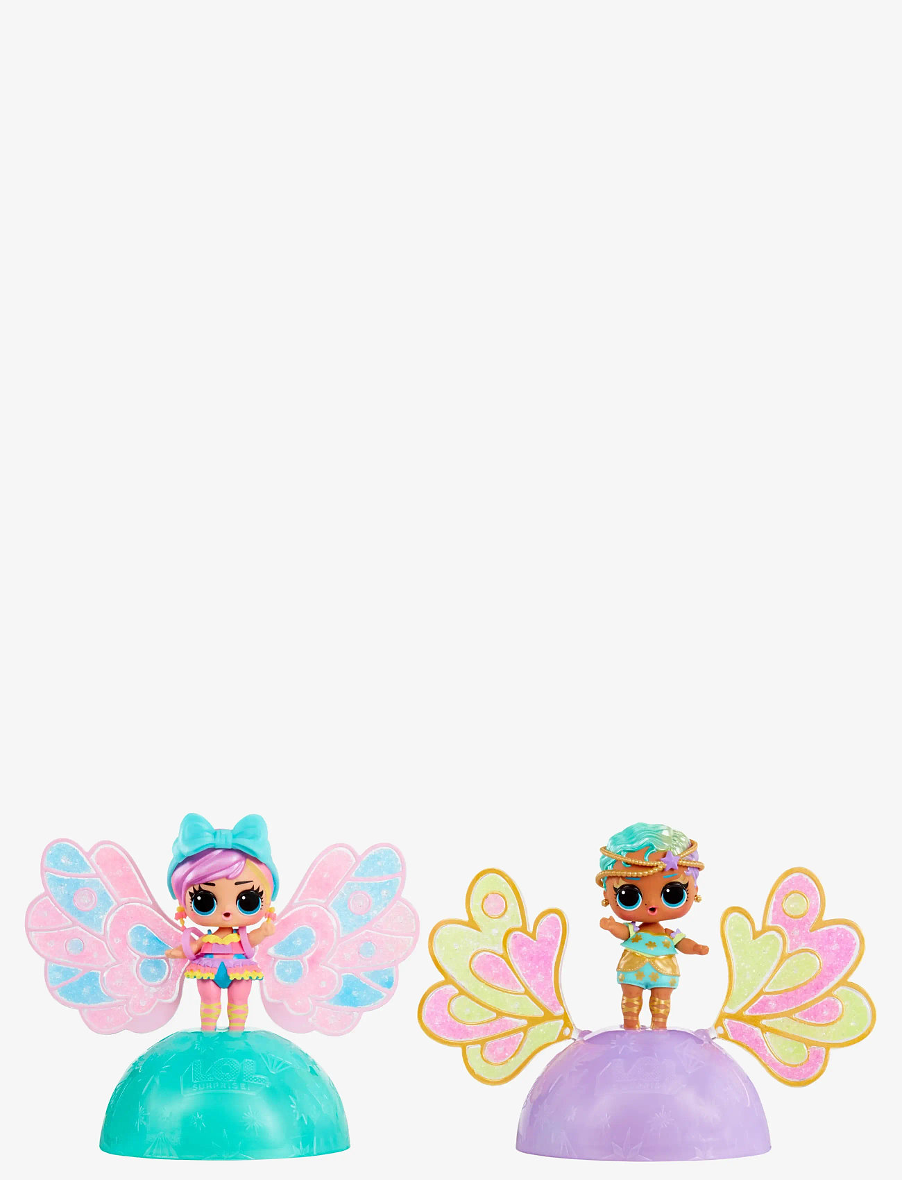 L.O.L - L.O.L. Fairy Tots PDQ - actionfigurer - multicolor - 4