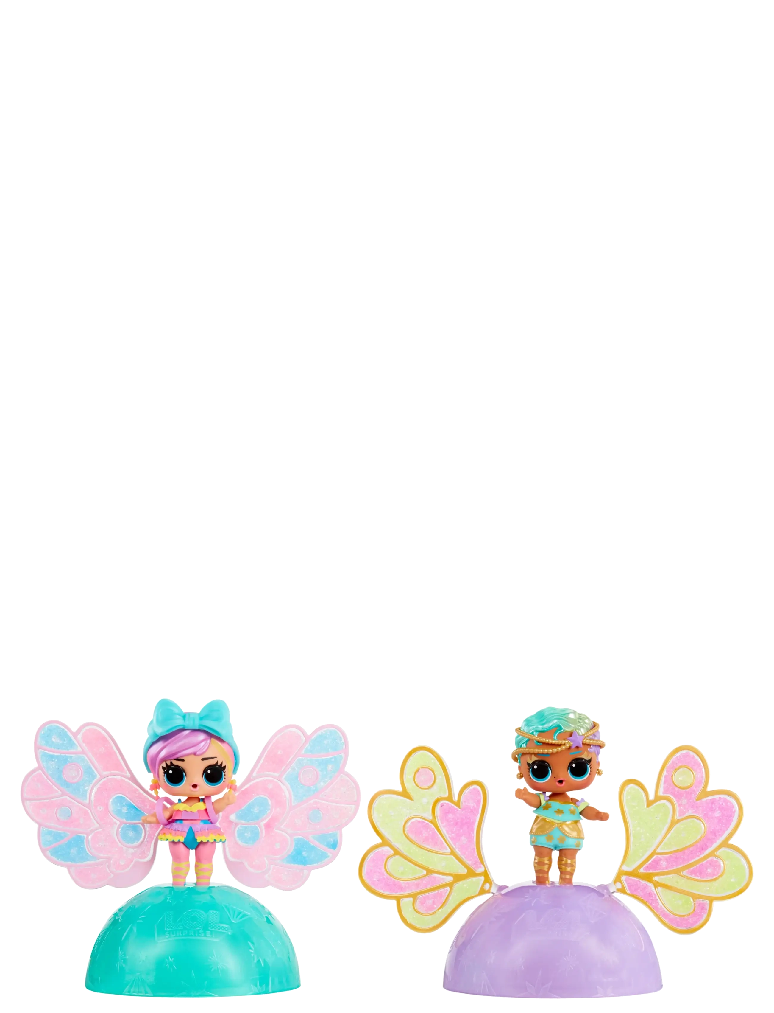 L.O.L - L.O.L. Fairy Tots PDQ - actionfigurer - multicolor - 4