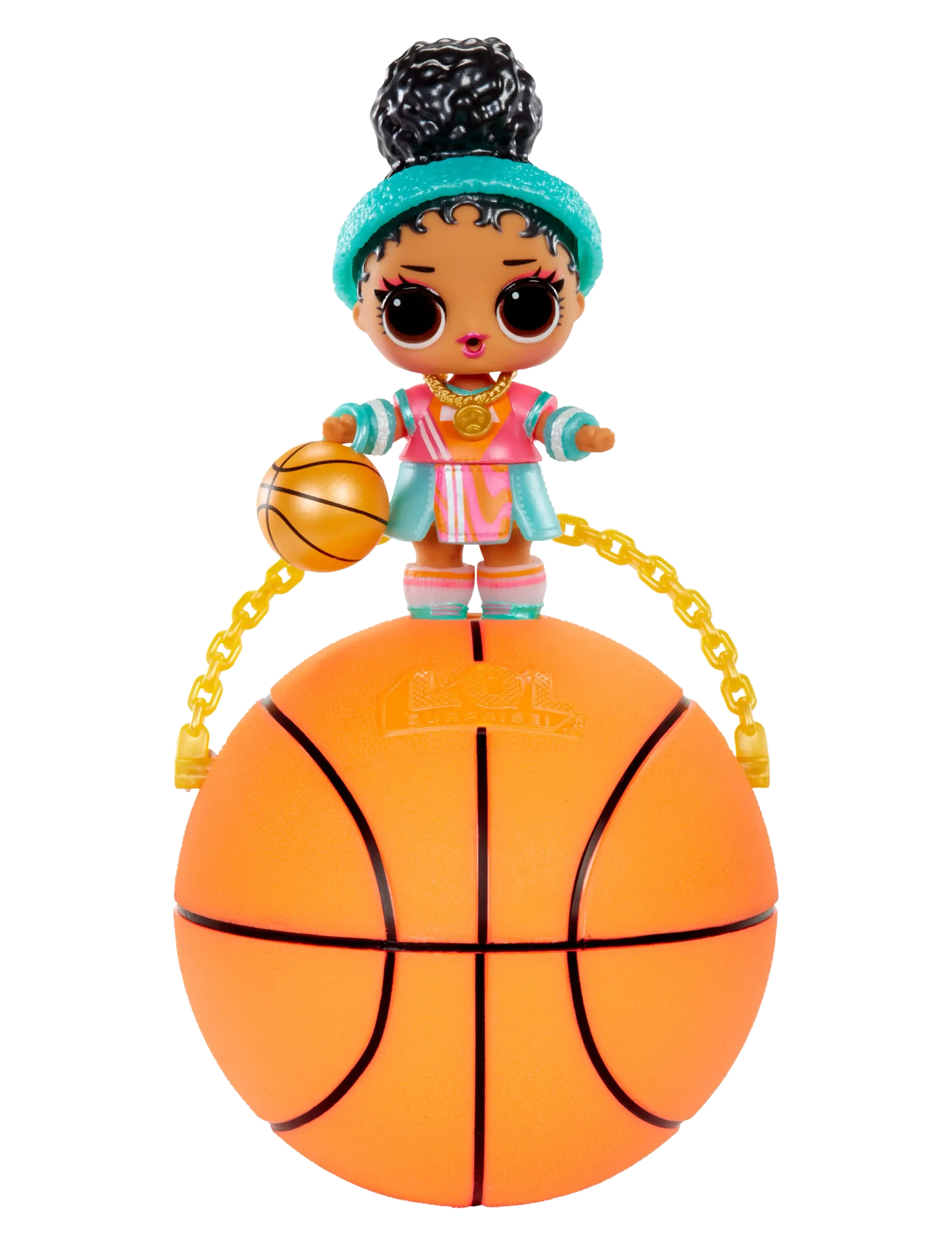 L.O.L - L.O.L. All Star Sports Vault Tots PDQ - actionfigurer - multicolor - 2