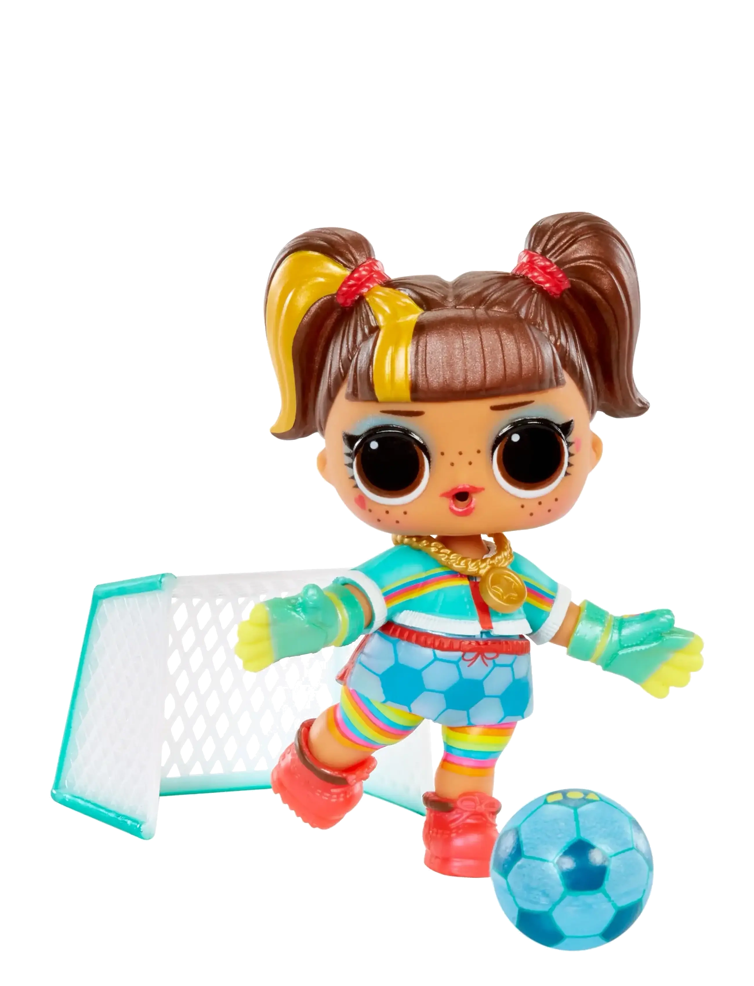 L.O.L - L.O.L. All Star Sports Vault Tots PDQ - actionfigurer - multicolor - 3