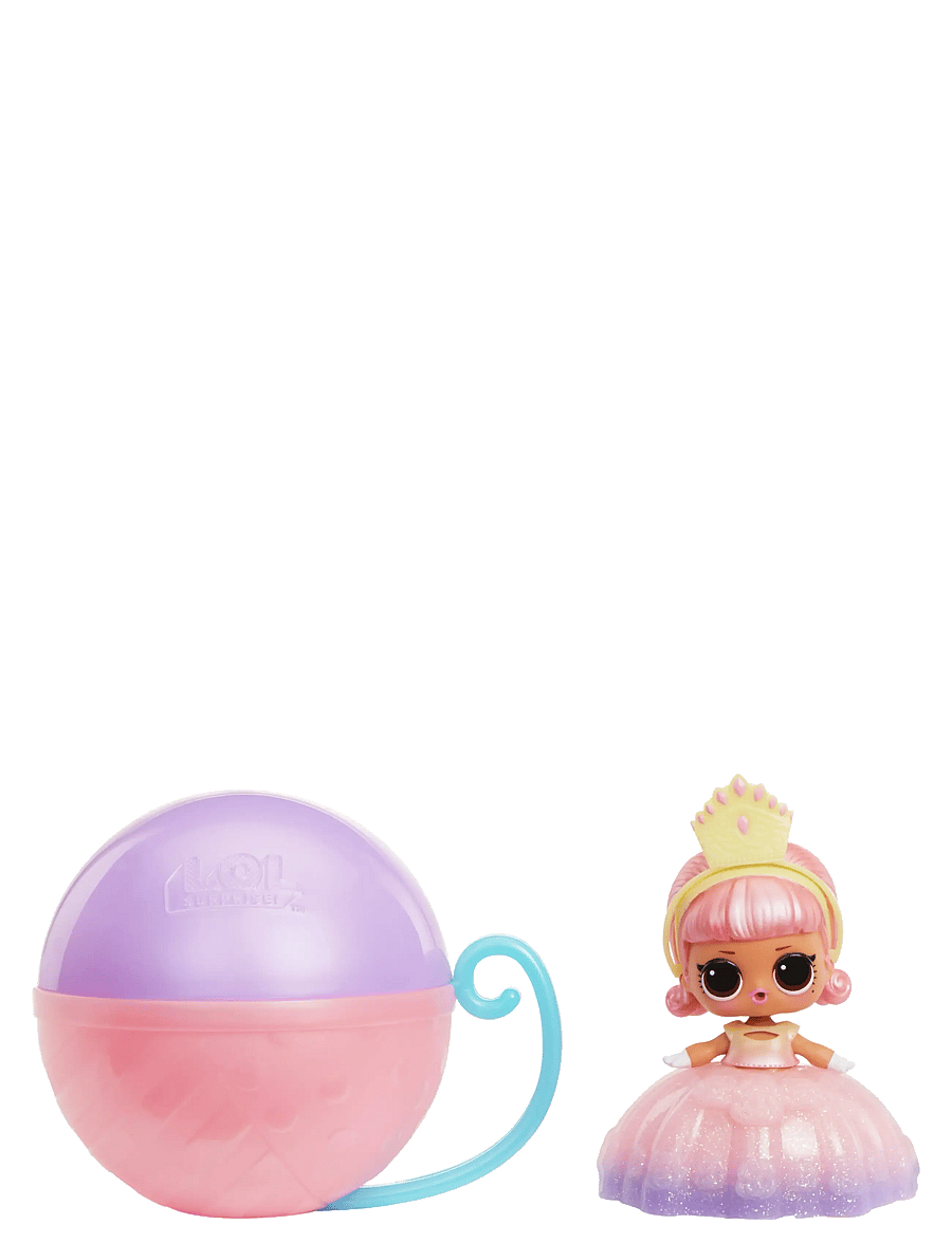 L.O.L - L.O.L. Princess Tots Asst PDQ - hasarfígúrur - multicolor - 0