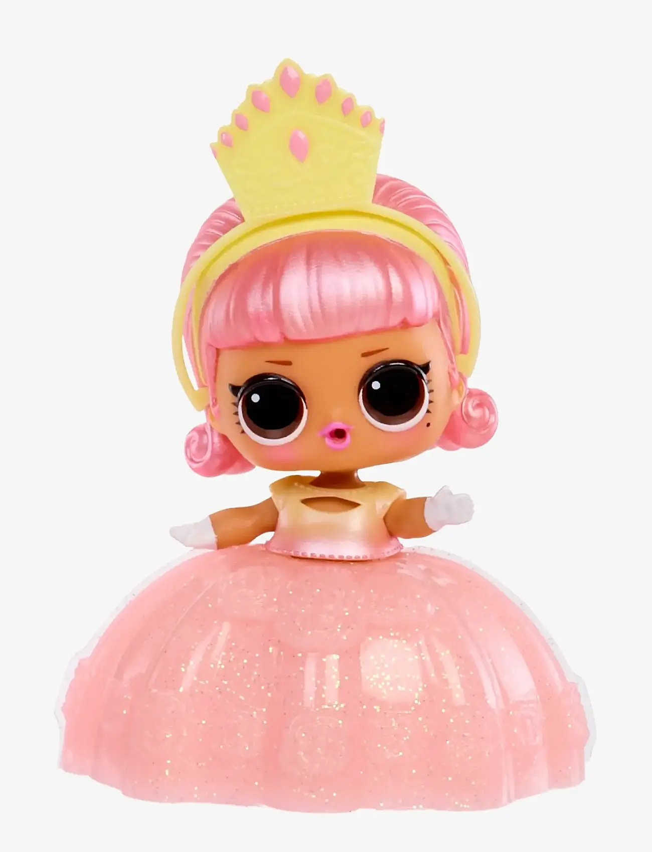 L.O.L - L.O.L. Princess Tots Asst PDQ - actionfigurer - multicolor - 1