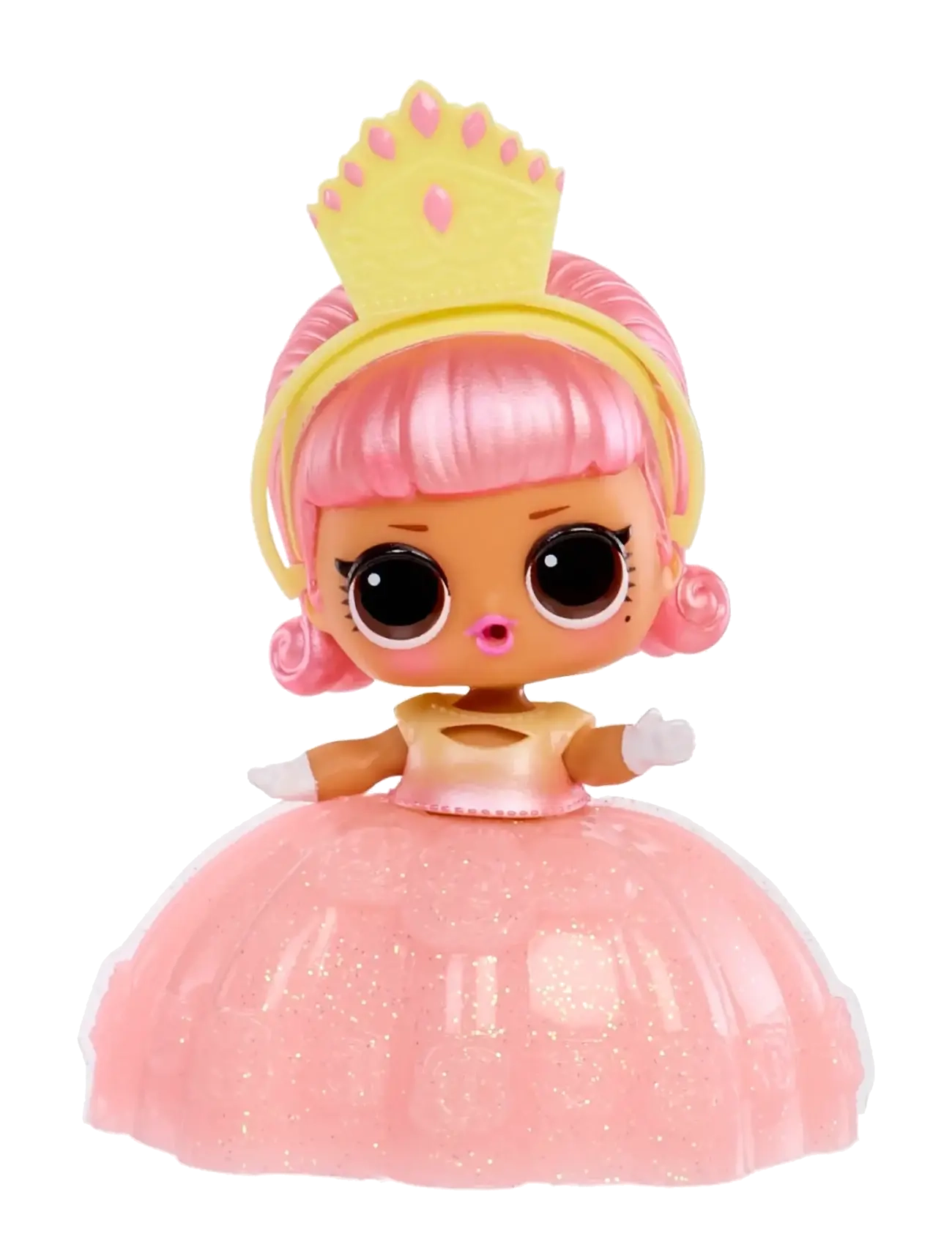 L.O.L - L.O.L. Princess Tots Asst PDQ - actionfigurer - multicolor - 1